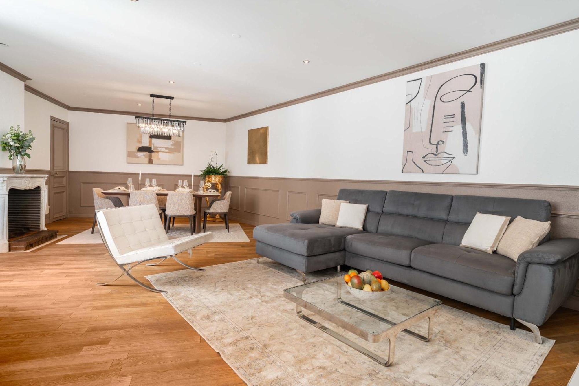 Apartment Premium In Champs-elysees *