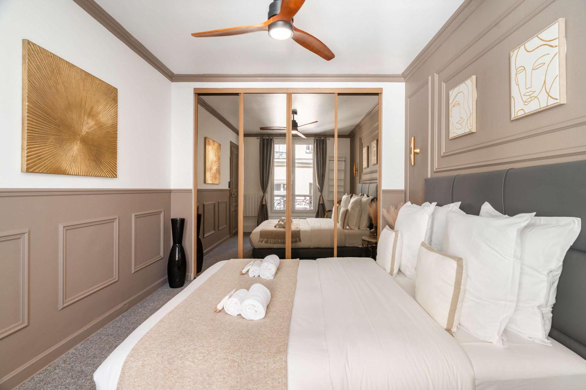 Premium In Champs-elysees Apartment *