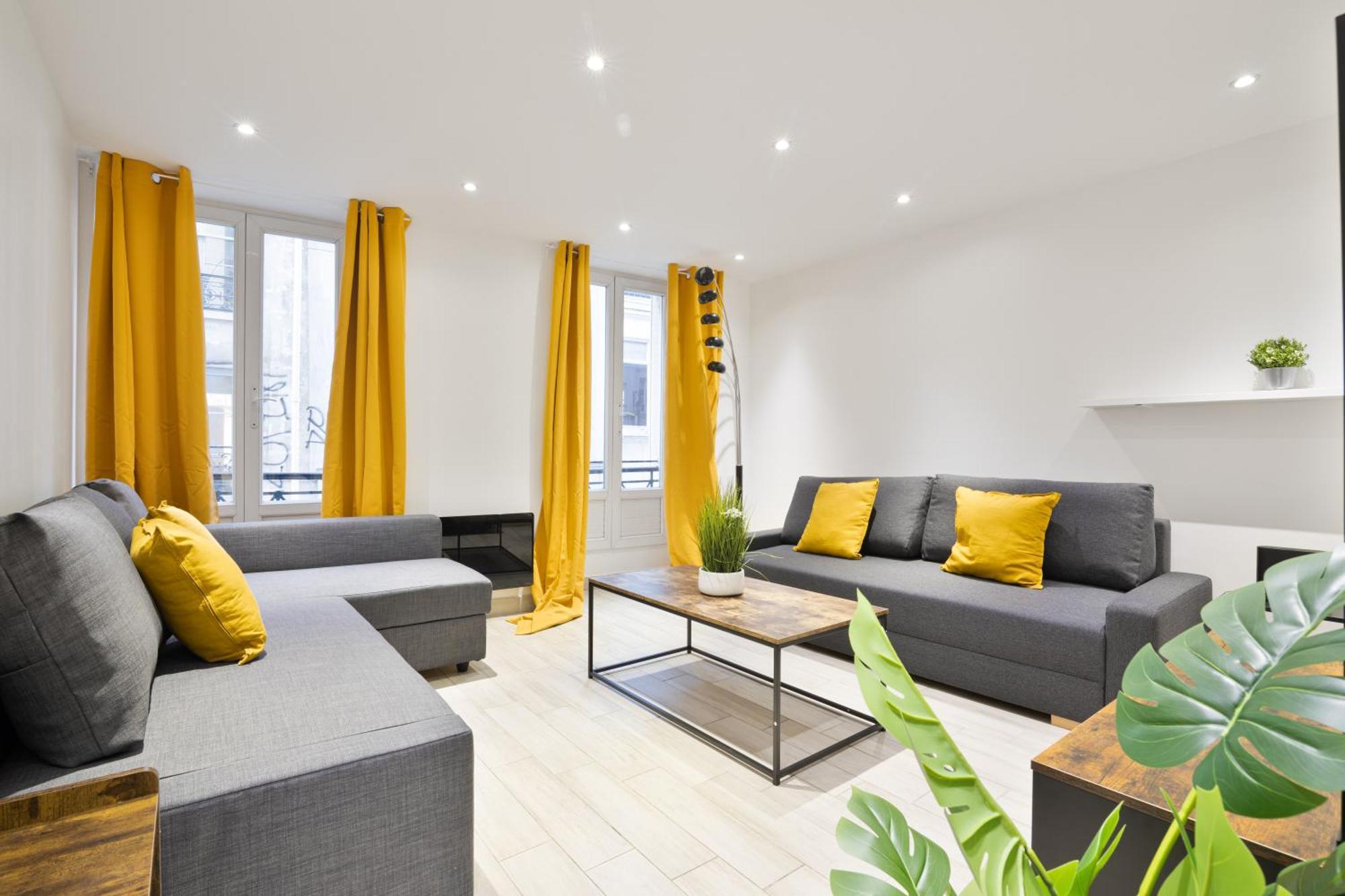 Apartment Heart Of - 2br - 6p - Le Marais 8 Free Netflix