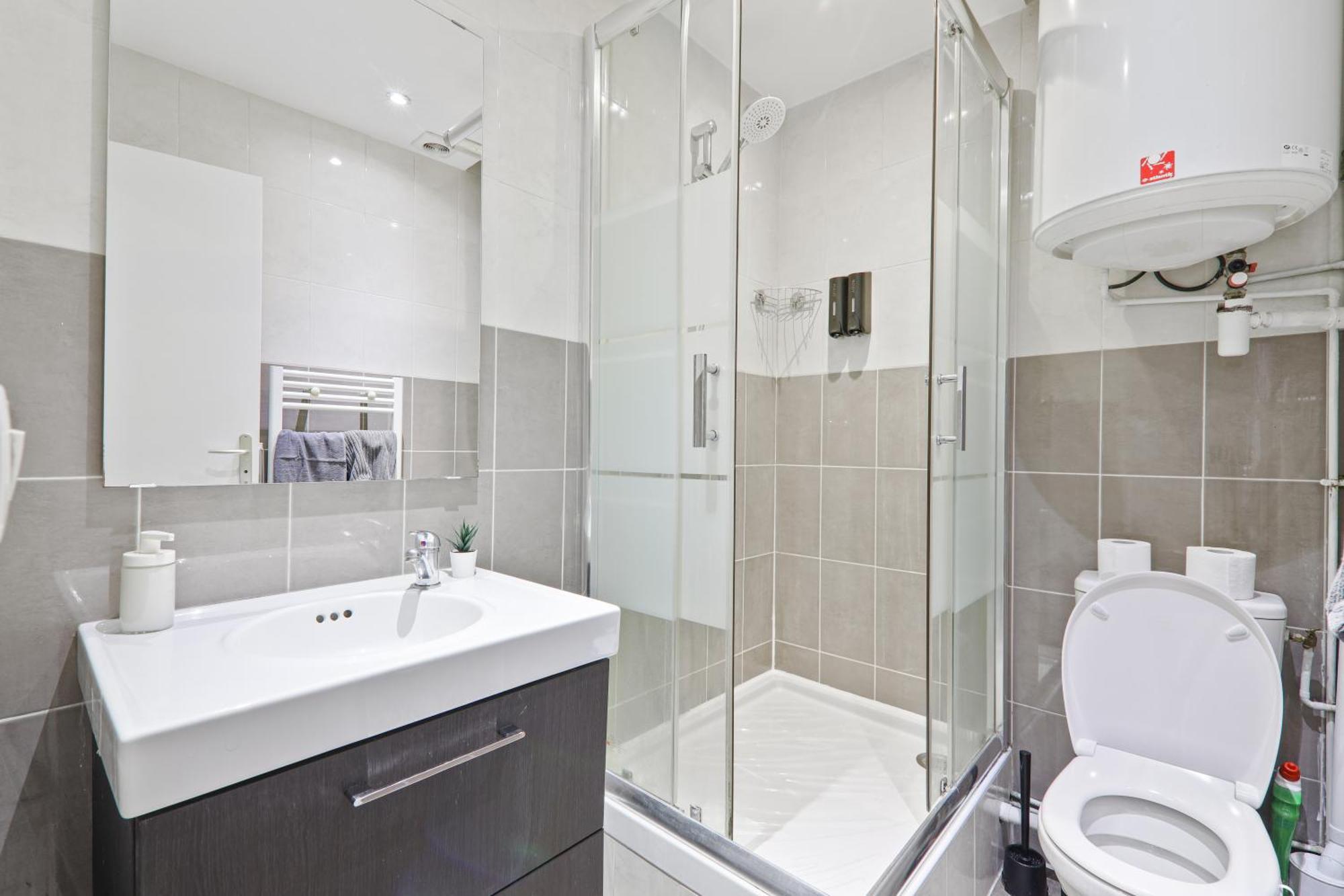 Heart Of - 2br - 6p - Le Marais 8 Free Netflix Apartment *