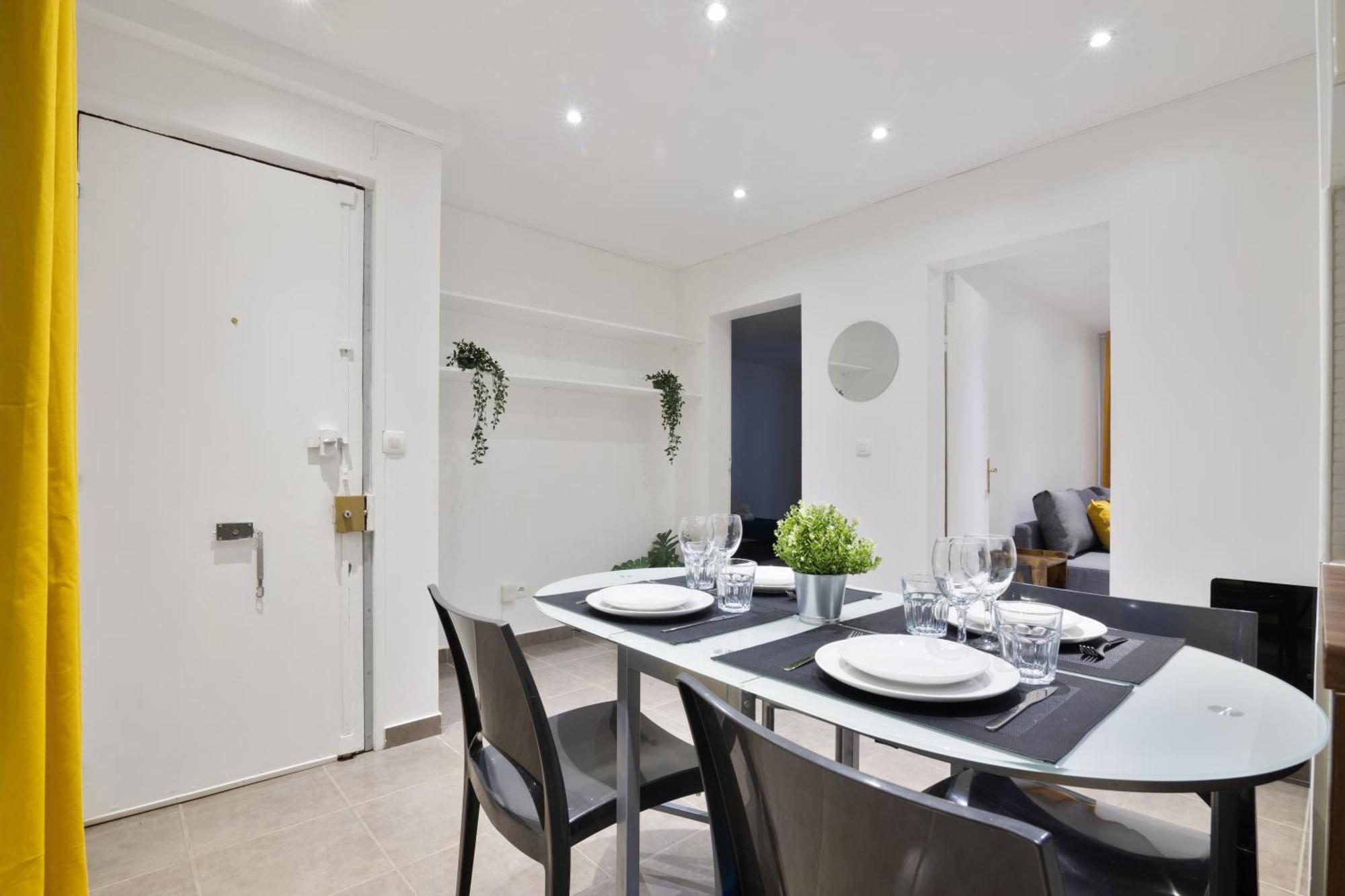 Apartment Heart Of - 2br - 6p - Le Marais 8 Free Netflix *