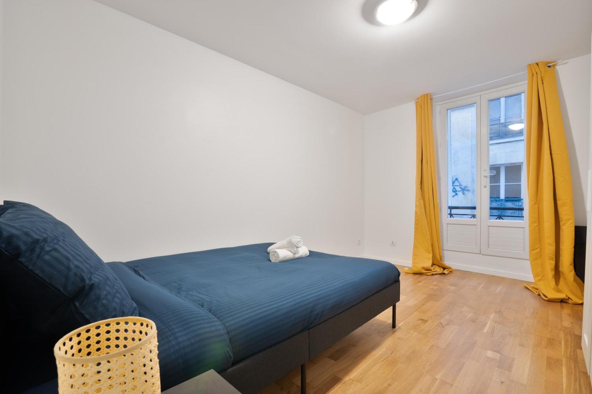 Apartment Heart Of - 2br - 6p - Le Marais 8 Free Netflix