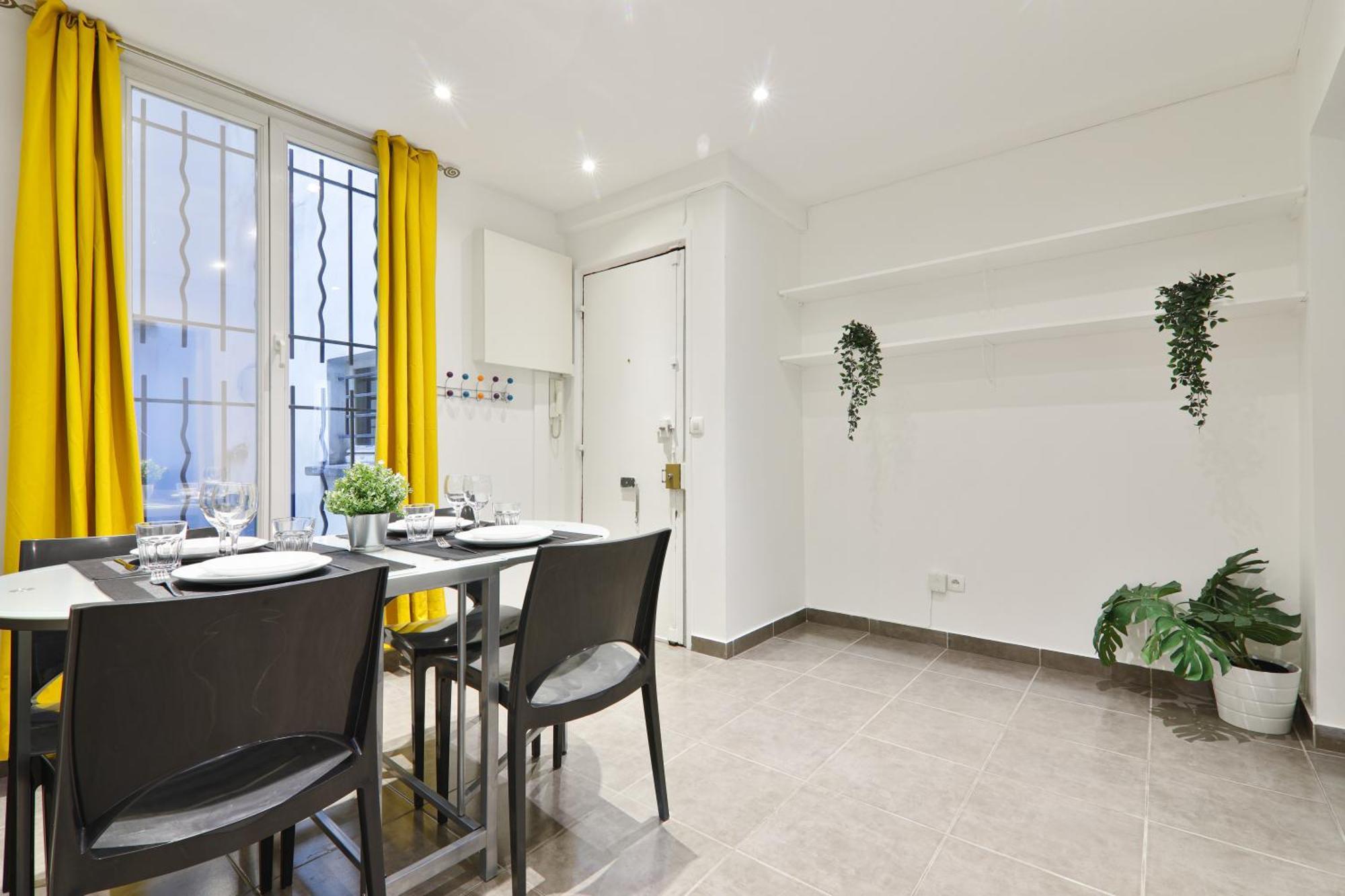 Heart Of - 2br - 6p - Le Marais 8 Free Netflix Apartment *