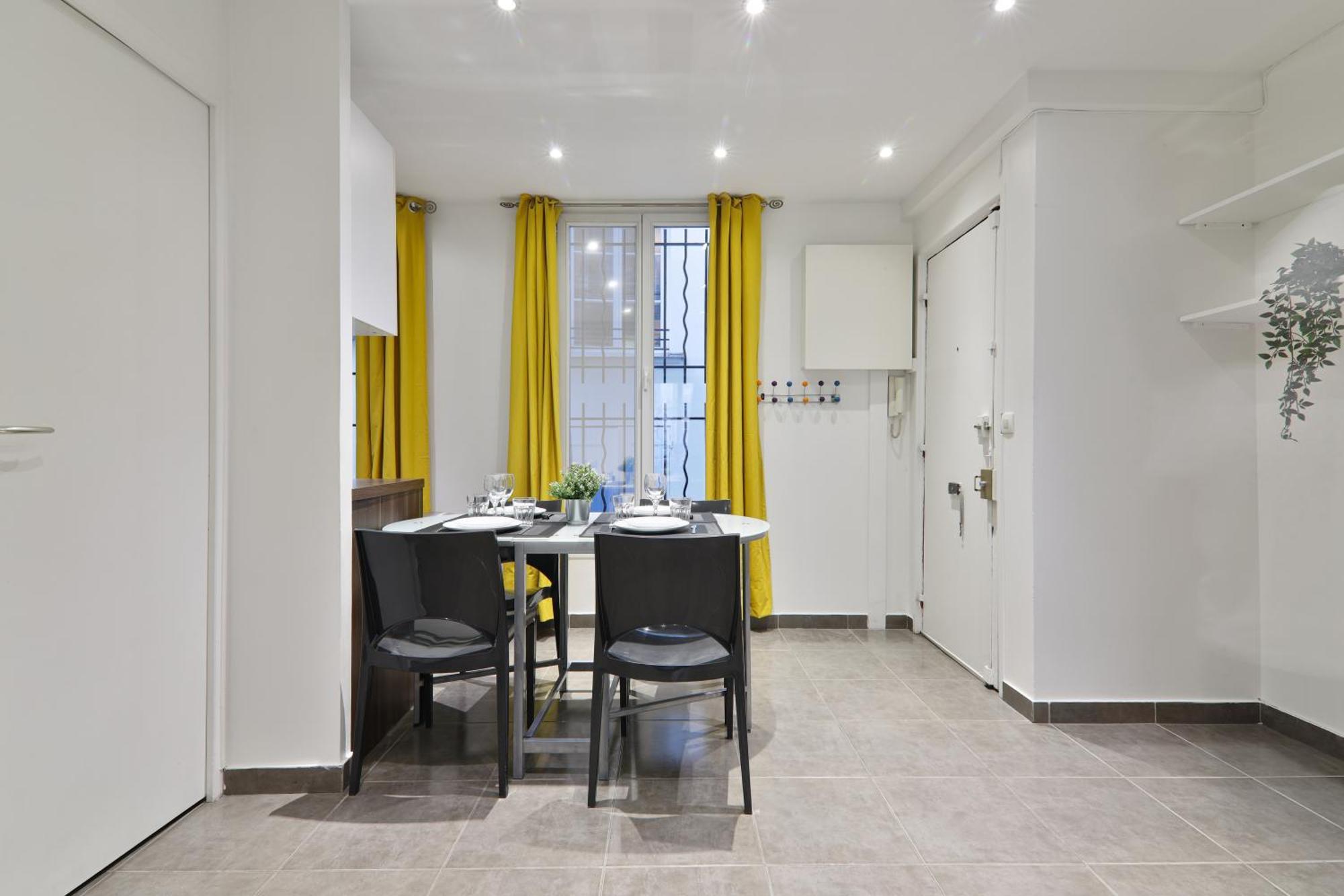 Apartment Heart Of - 2br - 6p - Le Marais 8 Free Netflix Paris