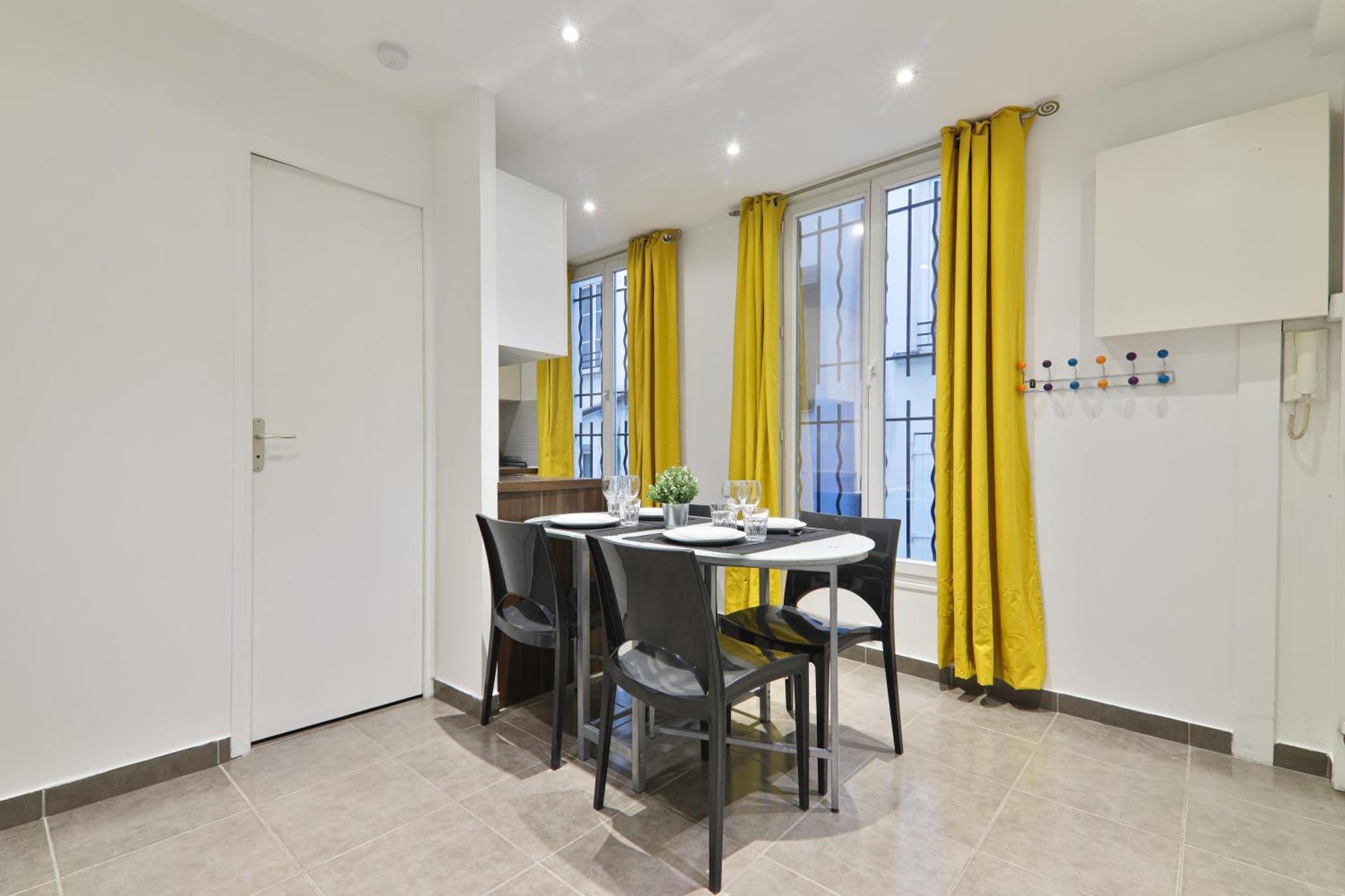 Apartment Heart Of - 2br - 6p - Le Marais 8 Free Netflix
