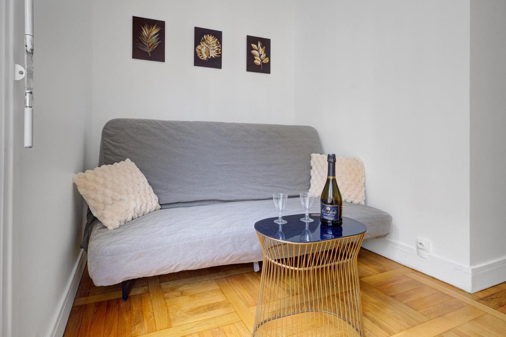 5018 Murillo - Champs-elysees Apartamento Paris