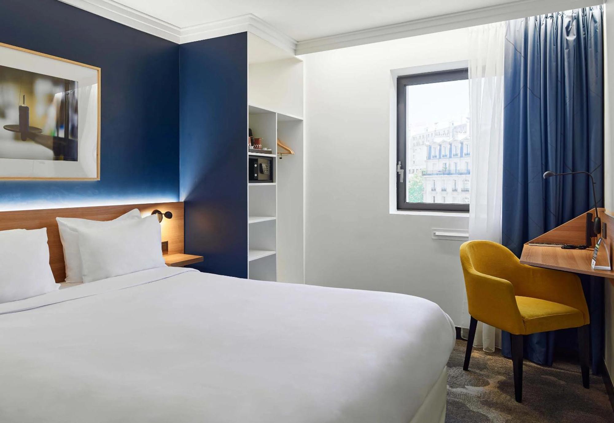Hotel 17 Batignolles Paris