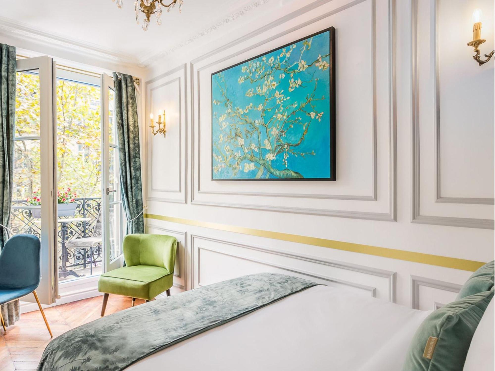 Merveil - Luxury - Louvre -sebastopol I Apartamento