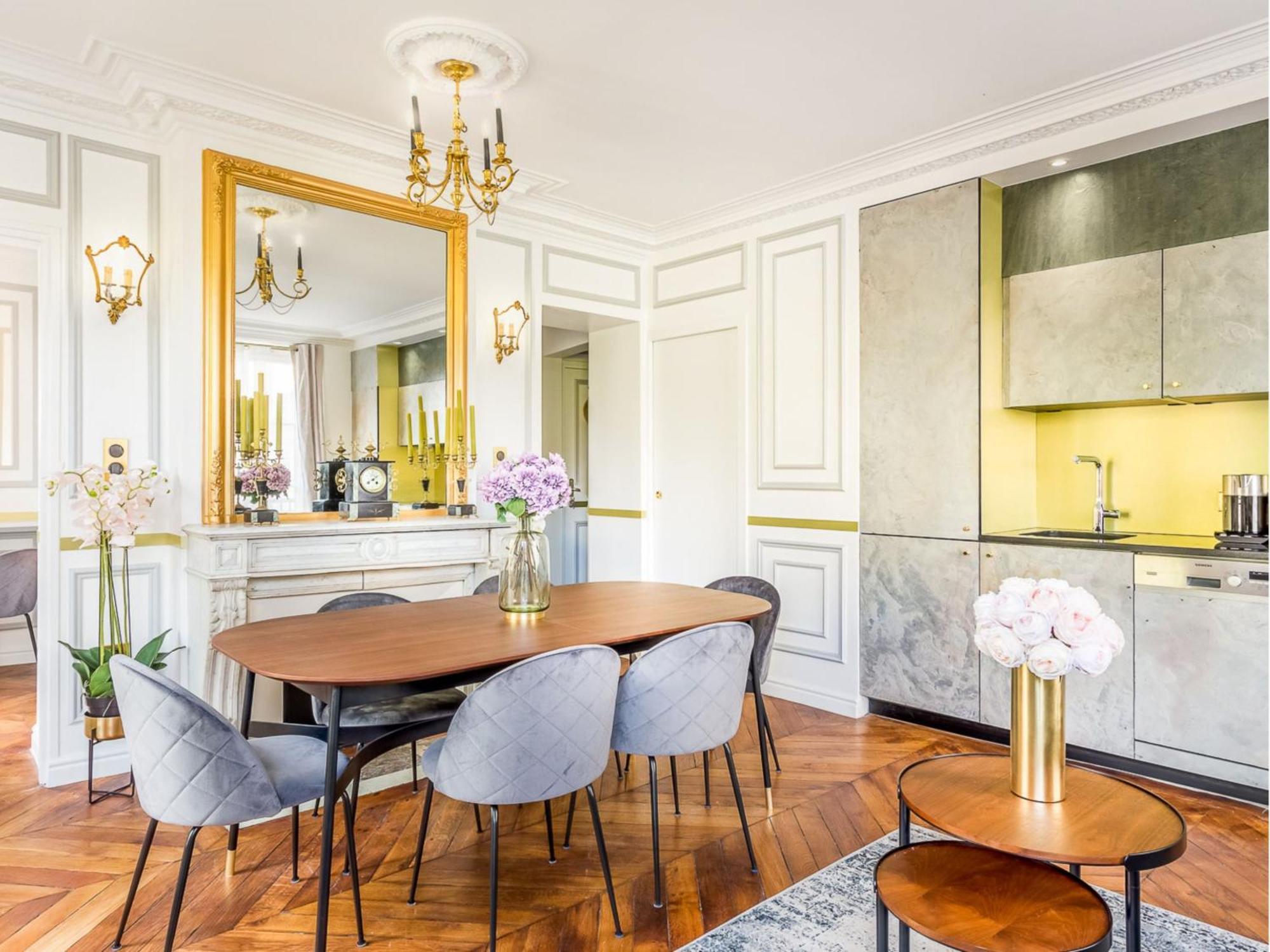 Merveil - Luxury - Louvre -sebastopol I Apartamento