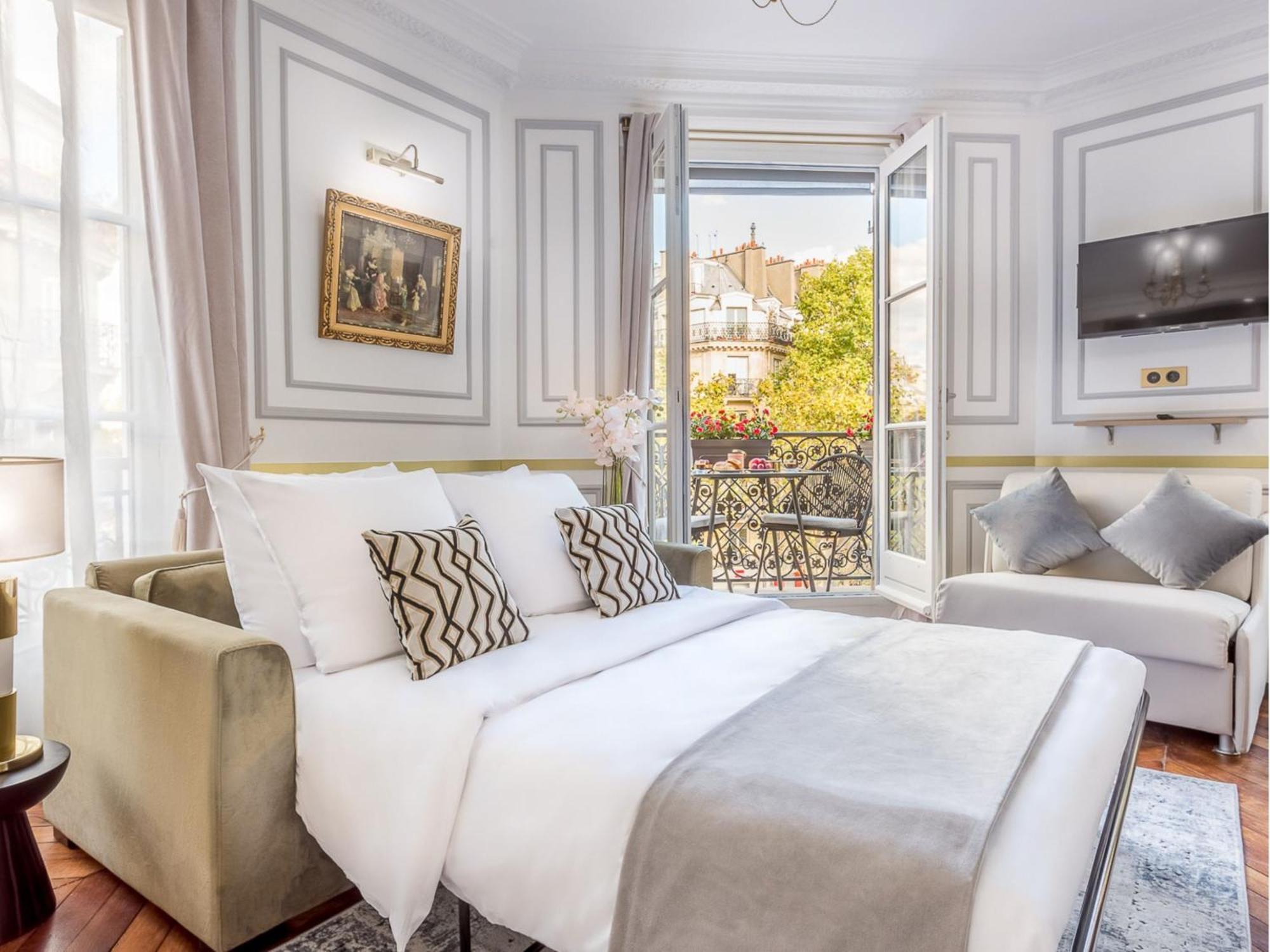 Apartamento Merveil - Luxury - Louvre -sebastopol I Paris