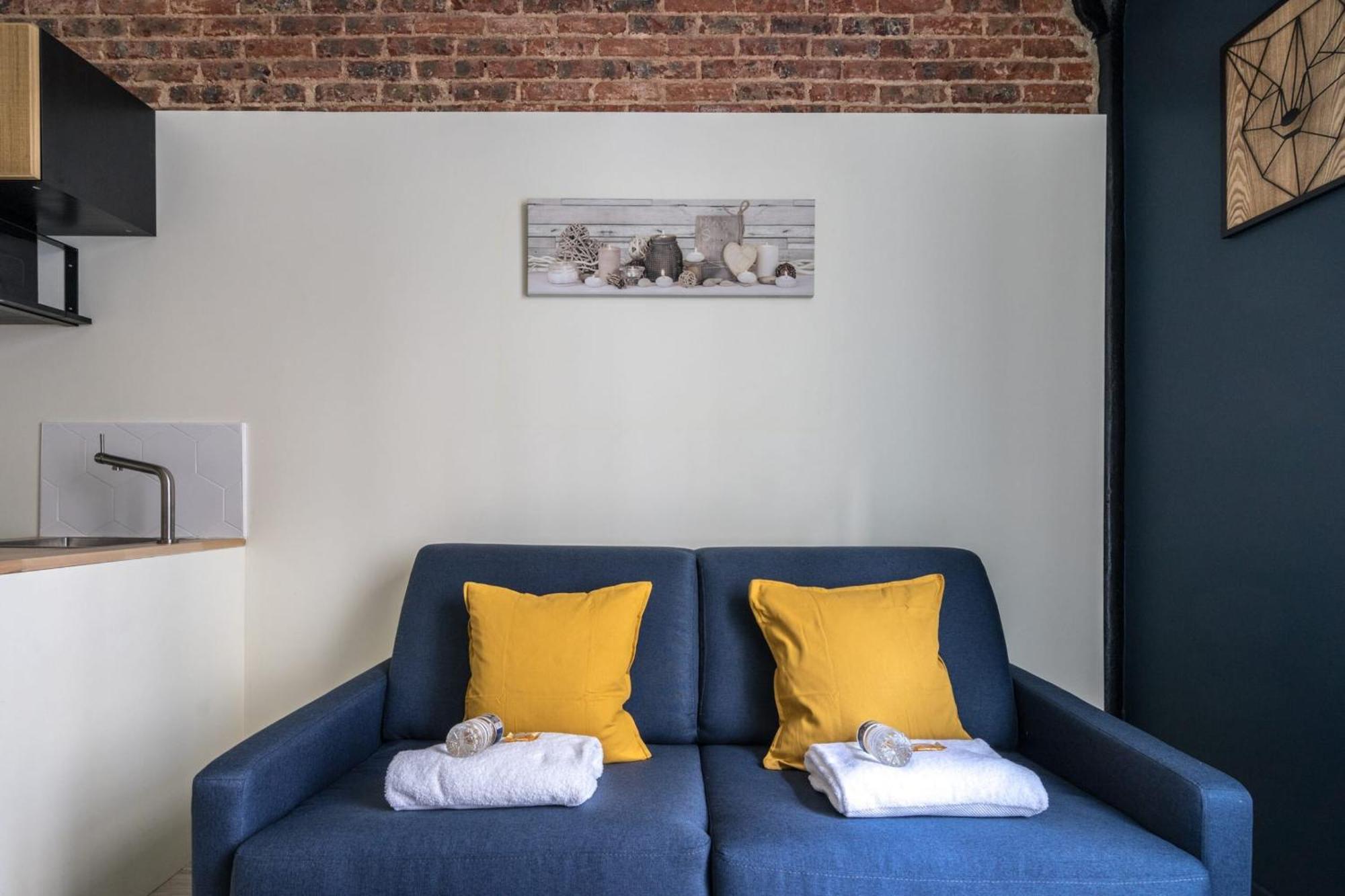 Appartement Cosy And Peaceful - 2p - Center Paris