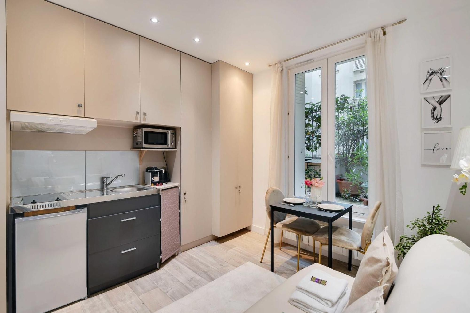 Appartement Flexliving - - Montreuil *