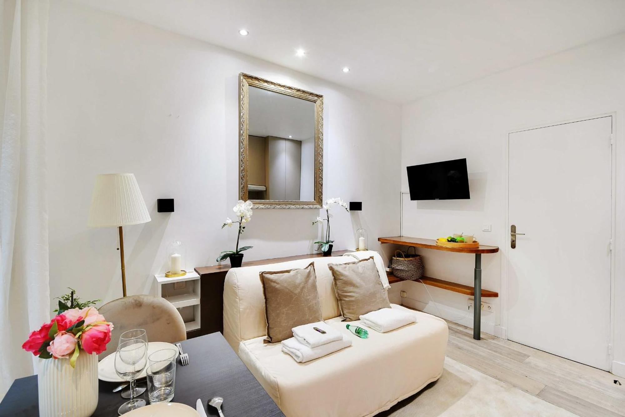 Flexliving - - Montreuil *