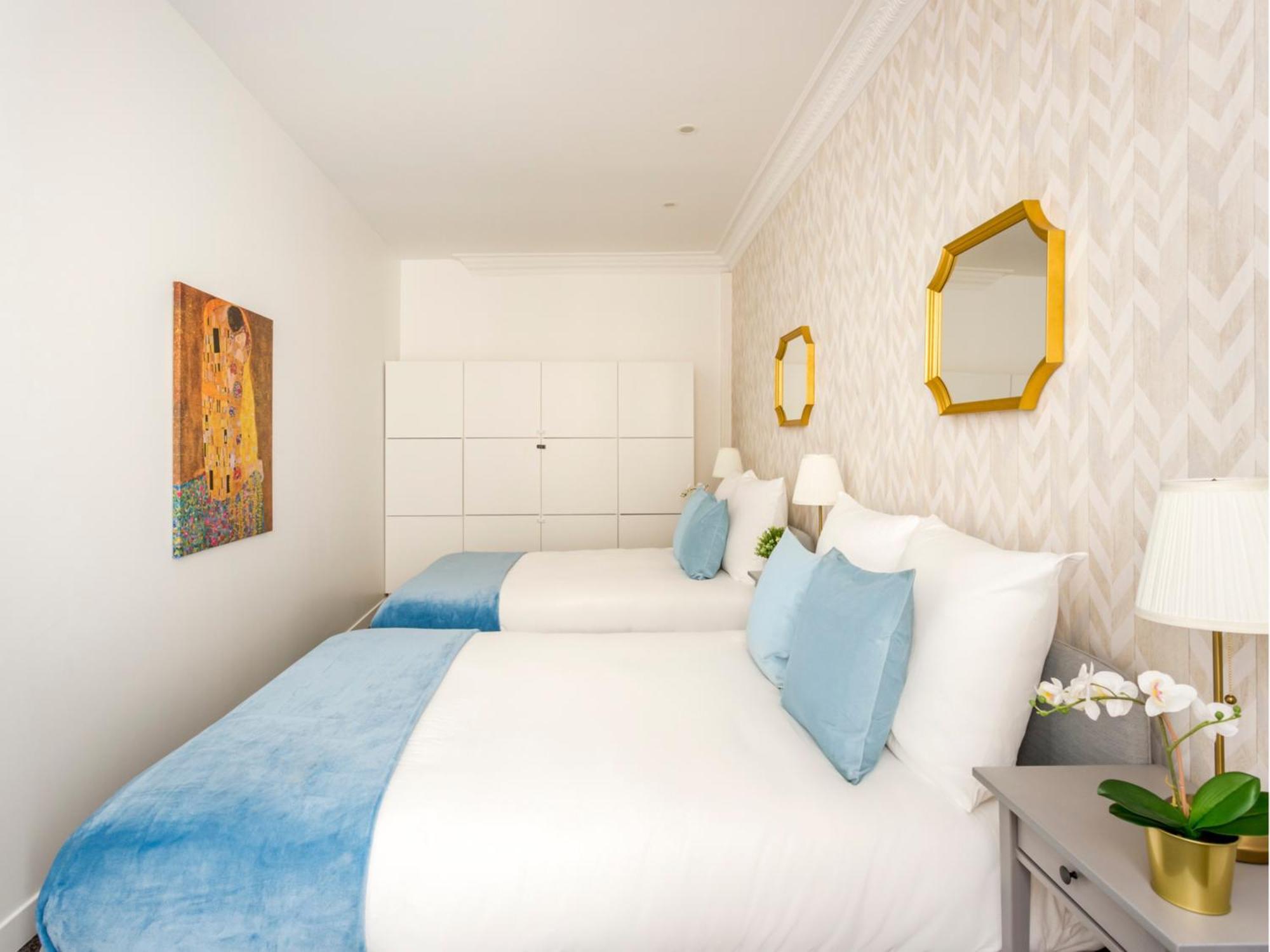 Apartment Merveil - Family - Marais - Saint Denis Ii