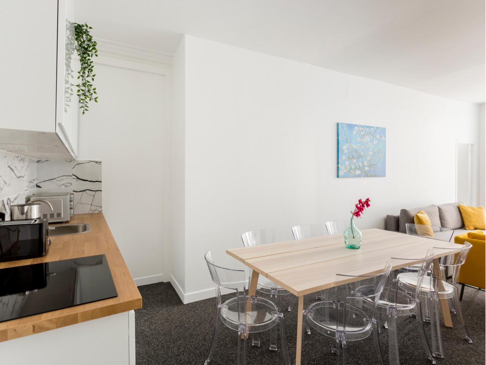 Merveil - Family - Marais - Saint Denis Ii Apartment