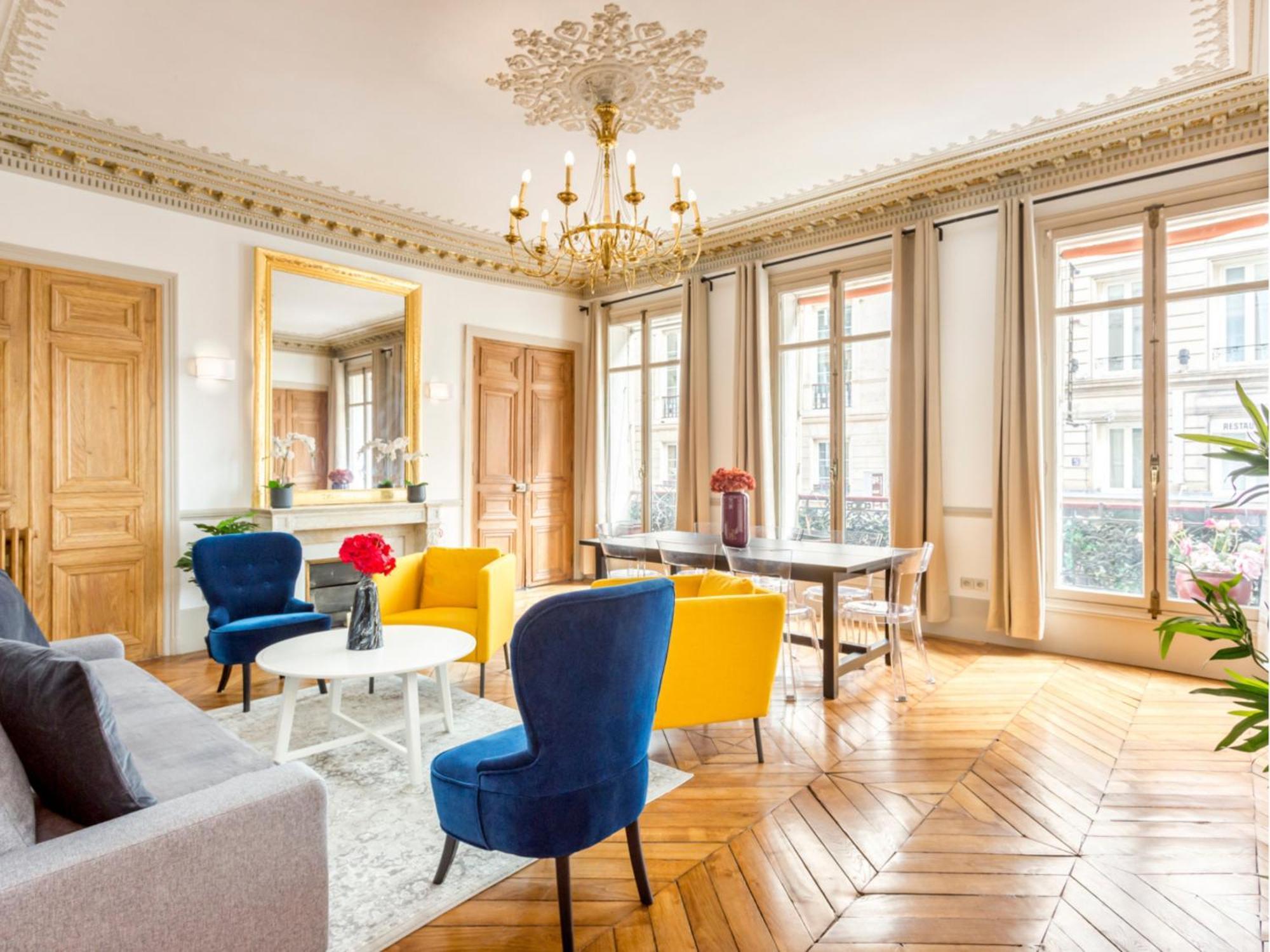 Merveil - Family - Opera - Castellane Apartment Paris