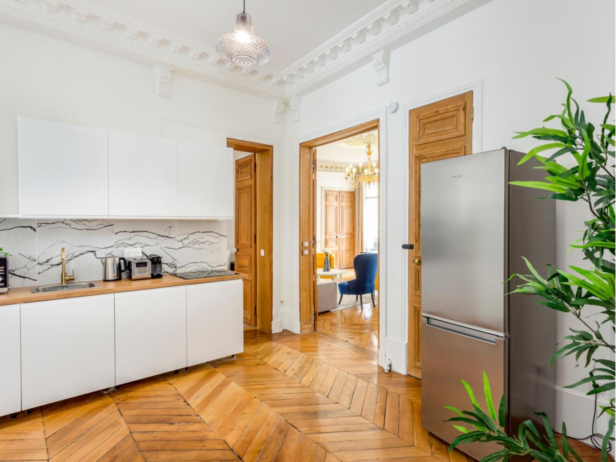Merveil - Family - Opera - Castellane Apartment