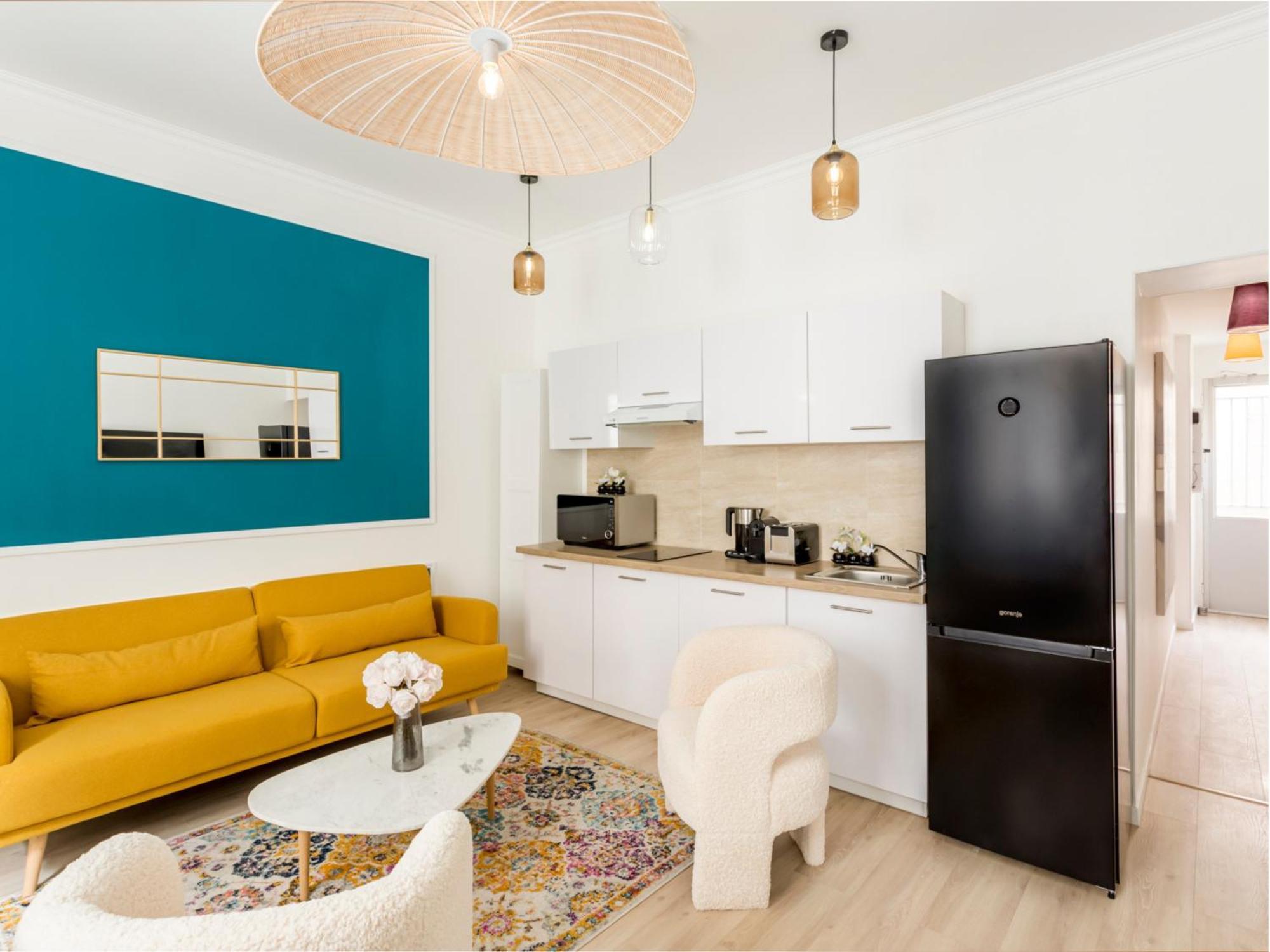 Merveil - Family - Opera - Turin Appartement Paris