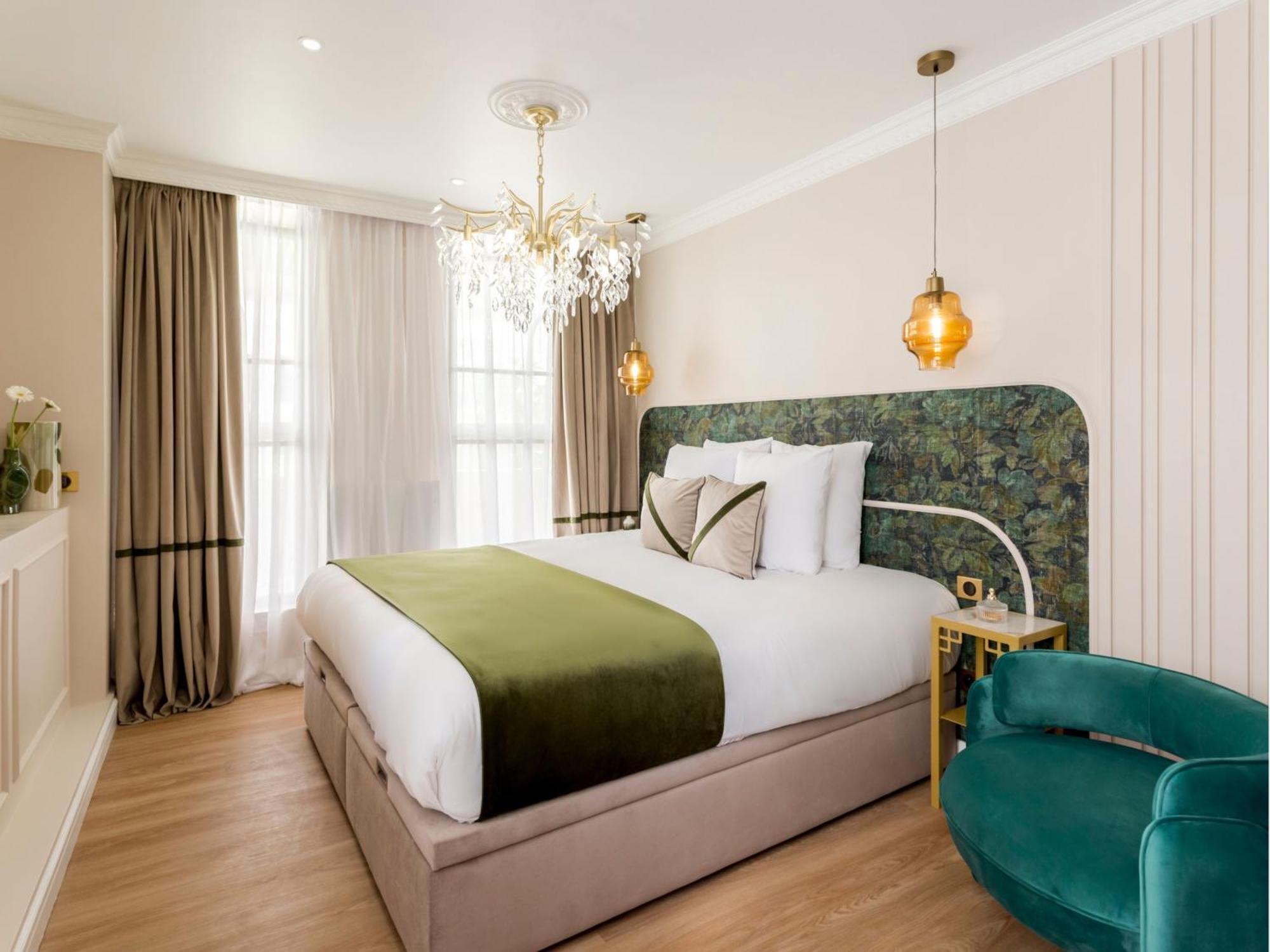 Merveil - Luxury - Marais - Lenoir I Apartamento *