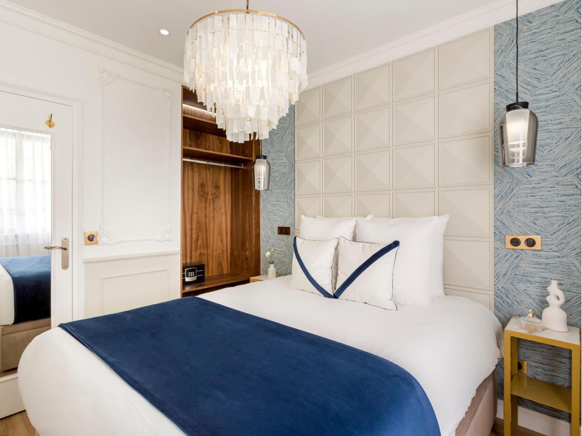 Merveil - Luxury - Marais - Lenoir I Apartamento *