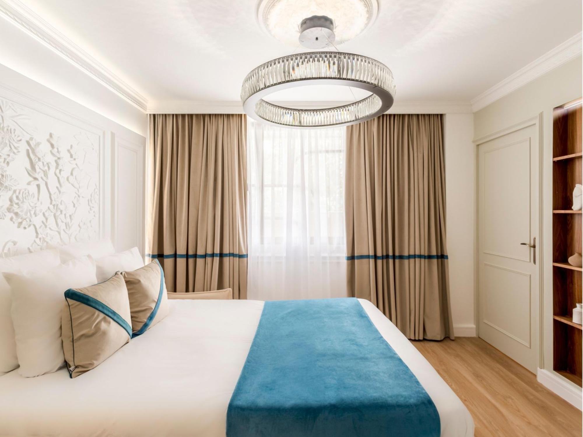 Apartamento Merveil - Luxury - Marais - Lenoir I Paris