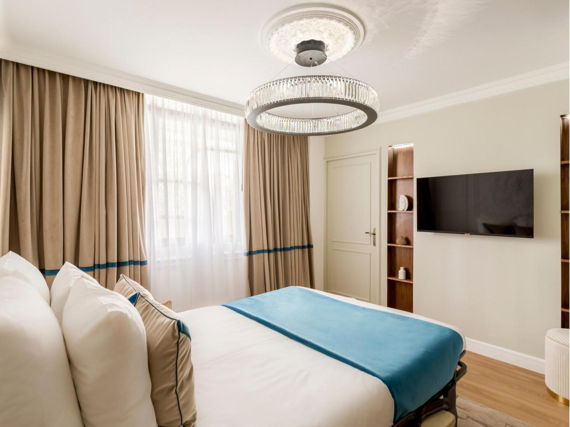 Merveil - Luxury - Marais - Lenoir I Apartamento