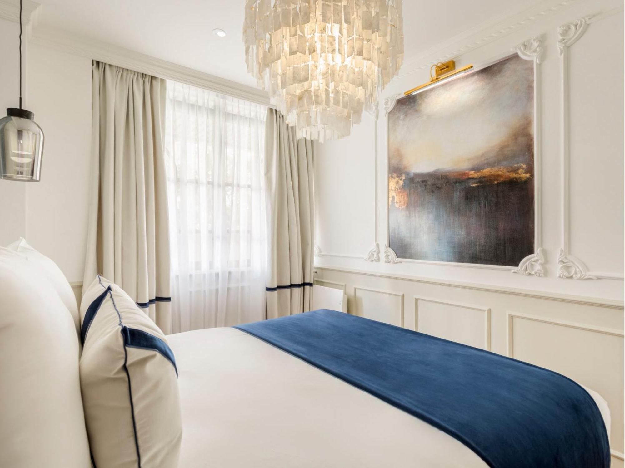 Apartamento Merveil - Luxury - Marais - Lenoir I