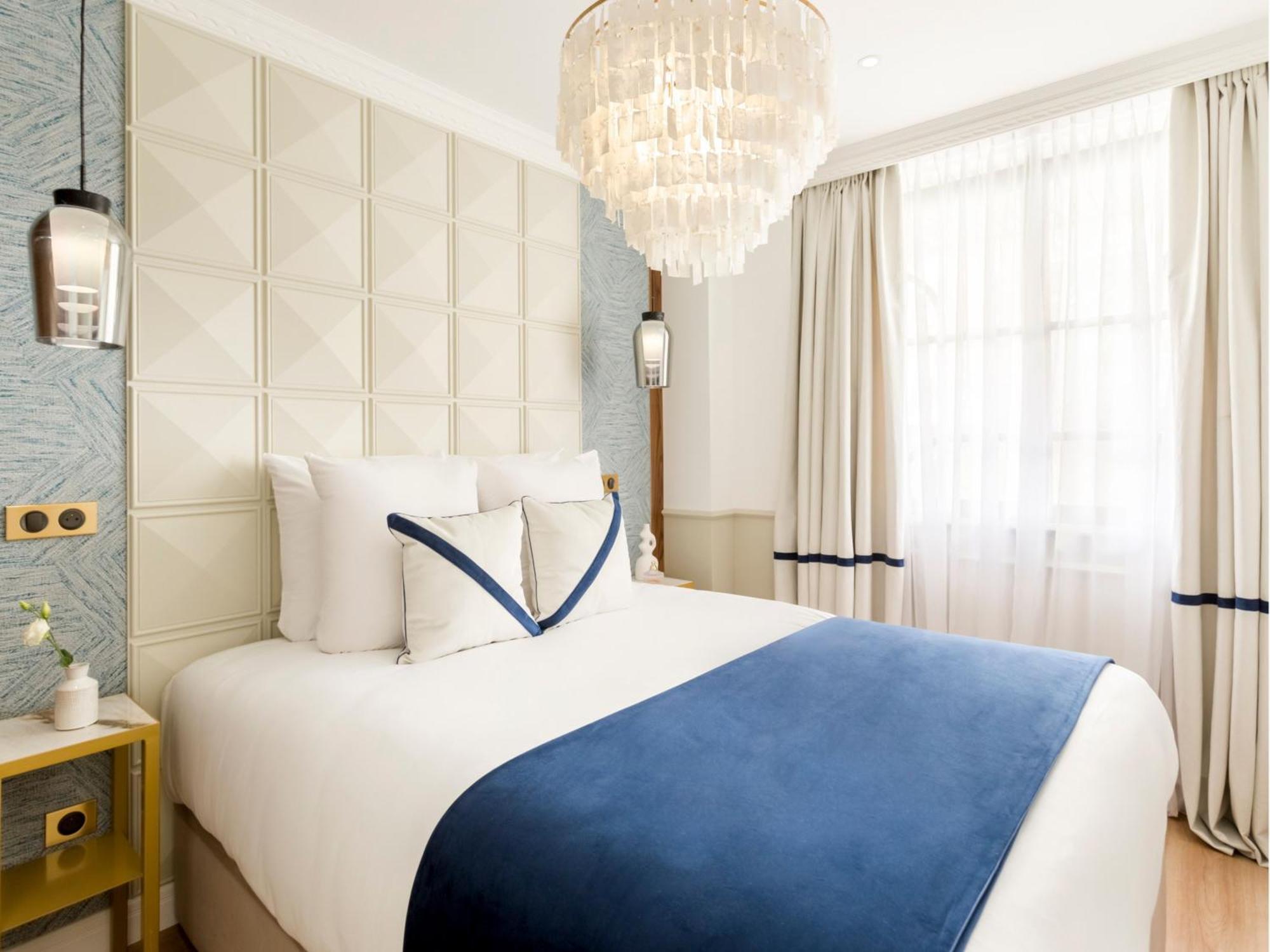 Merveil - Luxury - Marais - Lenoir I Apartamento Paris