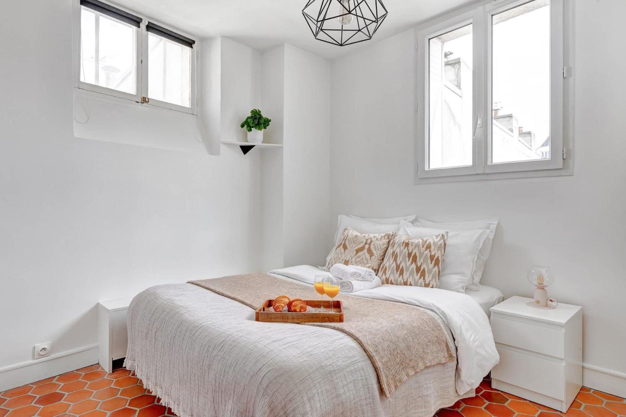 1Br Bastille & Marais & Place Des Vosges * Paris