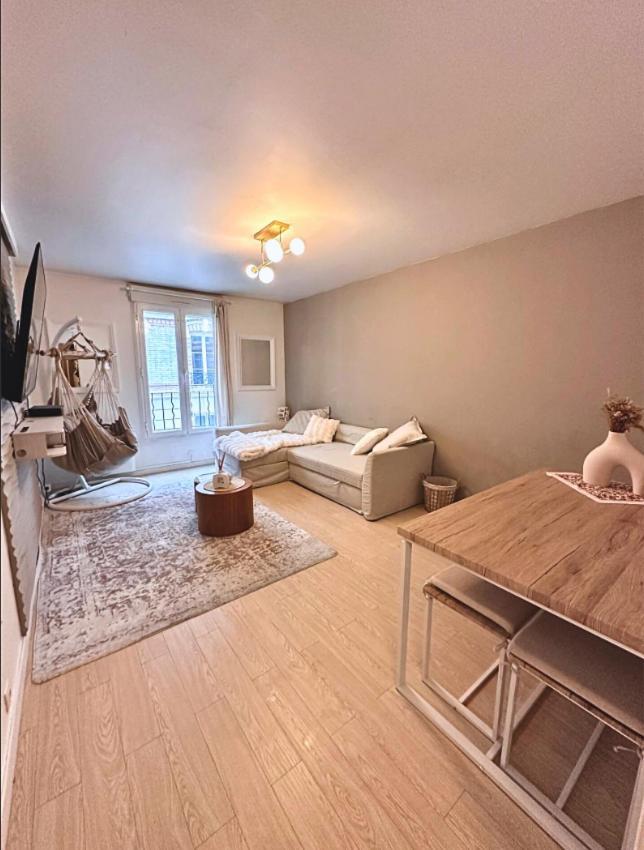 Cosy 12eme Gare De Lyon Bercy Appartement Paris