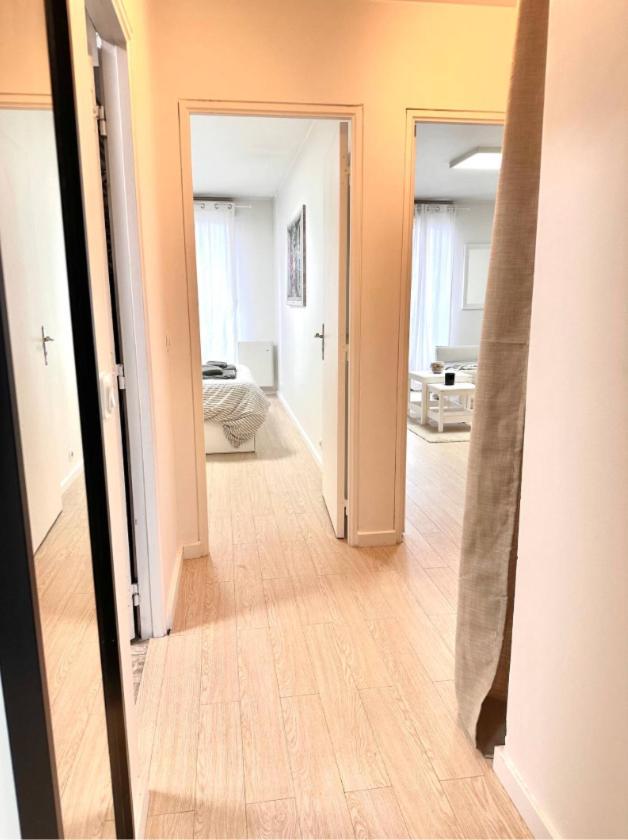 Cosy 12eme Gare De Lyon Bercy Appartement
