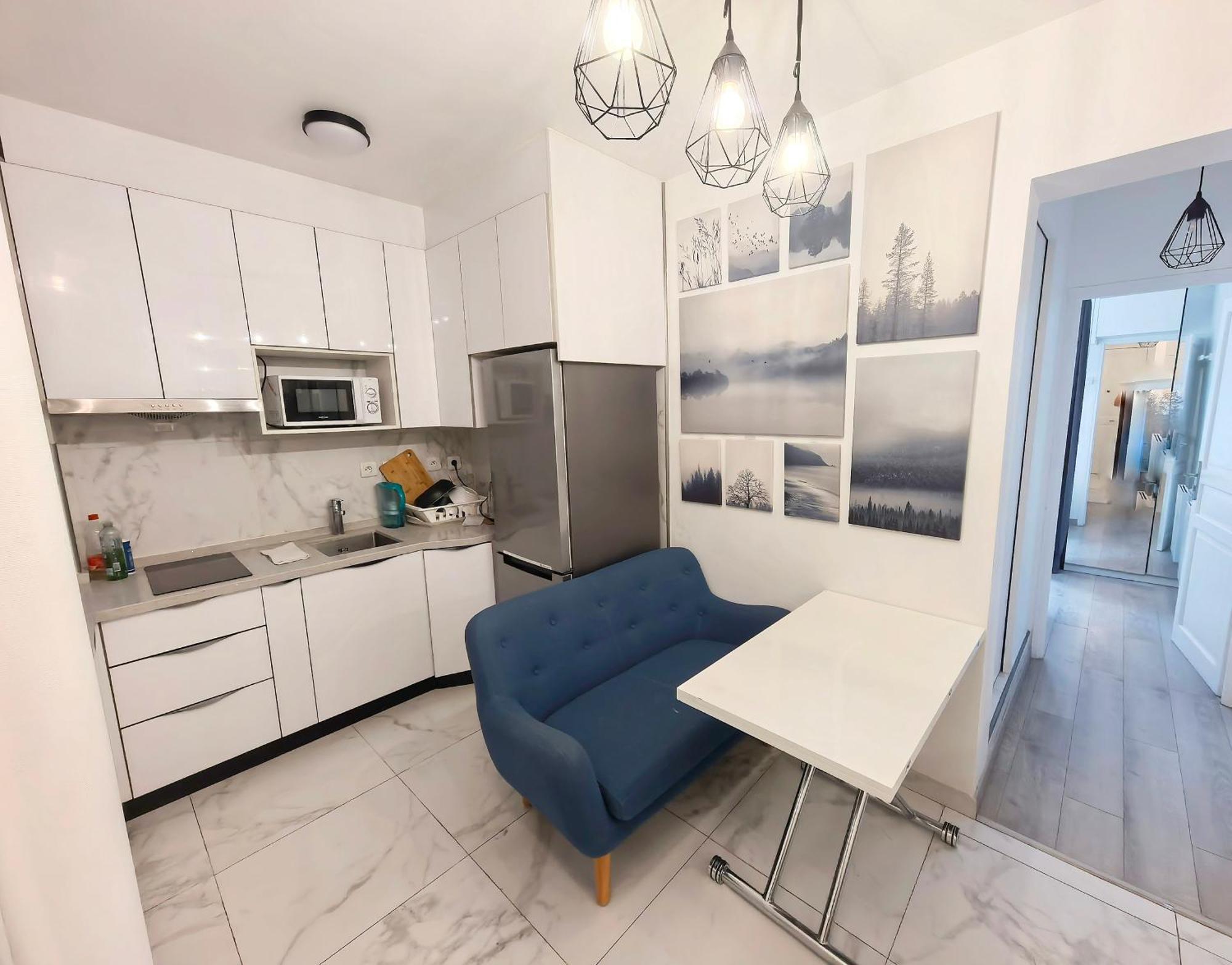 Apartamento Marais Side 11e *