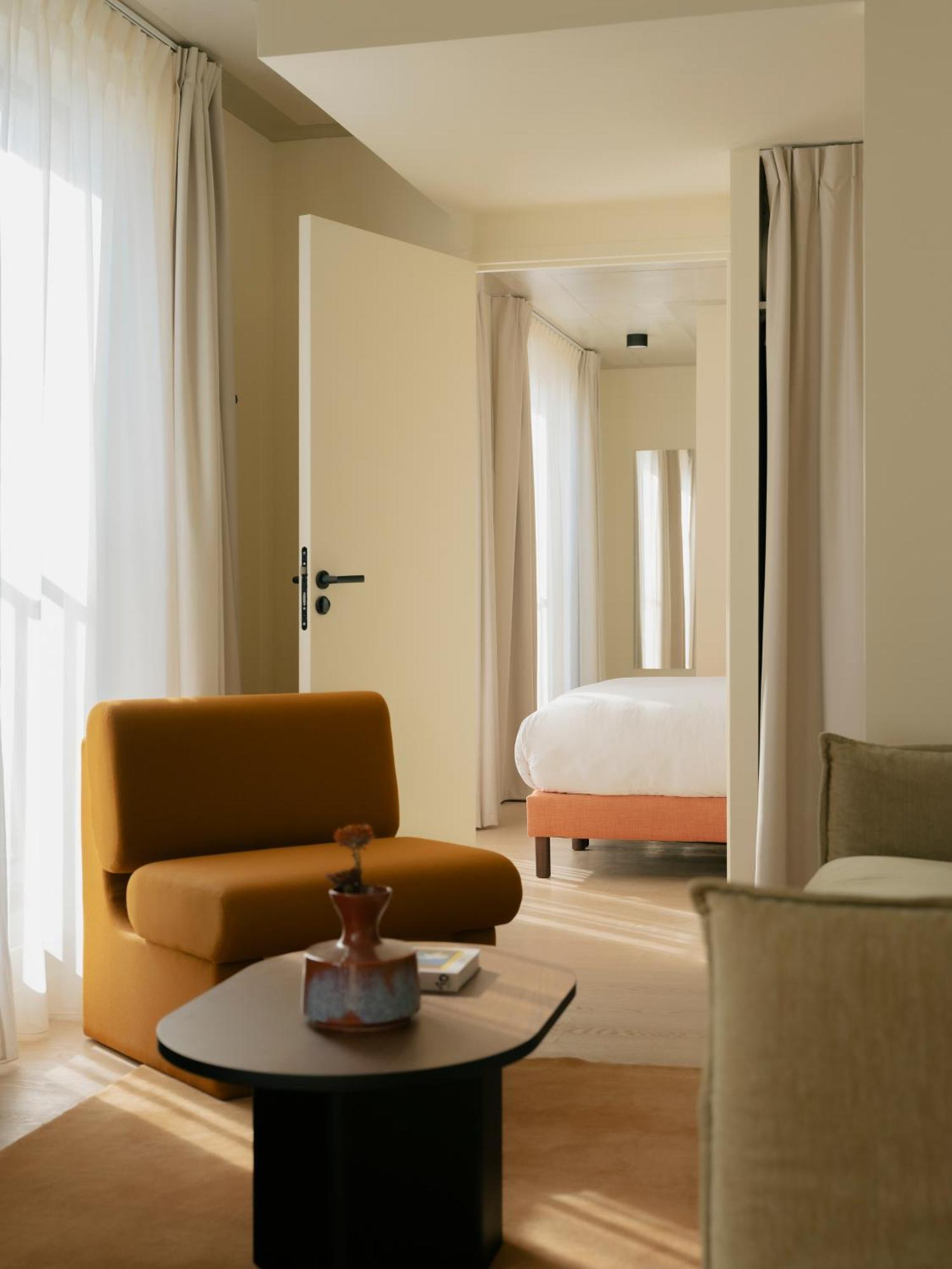 Edgar - Eglise Aparthotel Paris