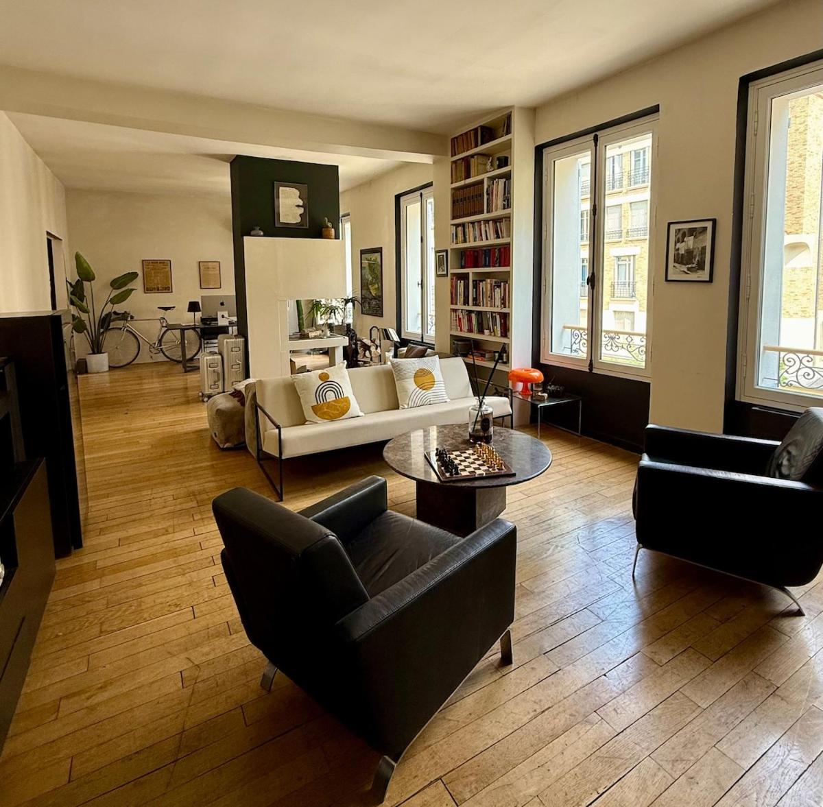 Apartment Spacieux Et Elegant *