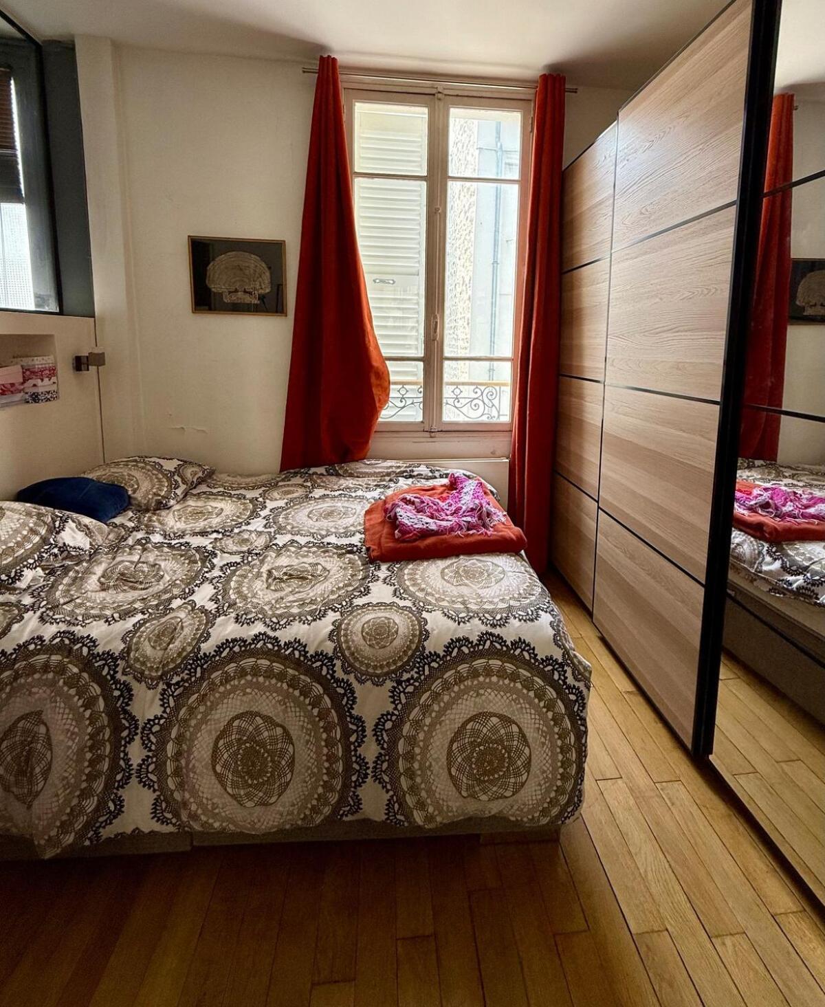 Spacieux Et Elegant Apartment Paris