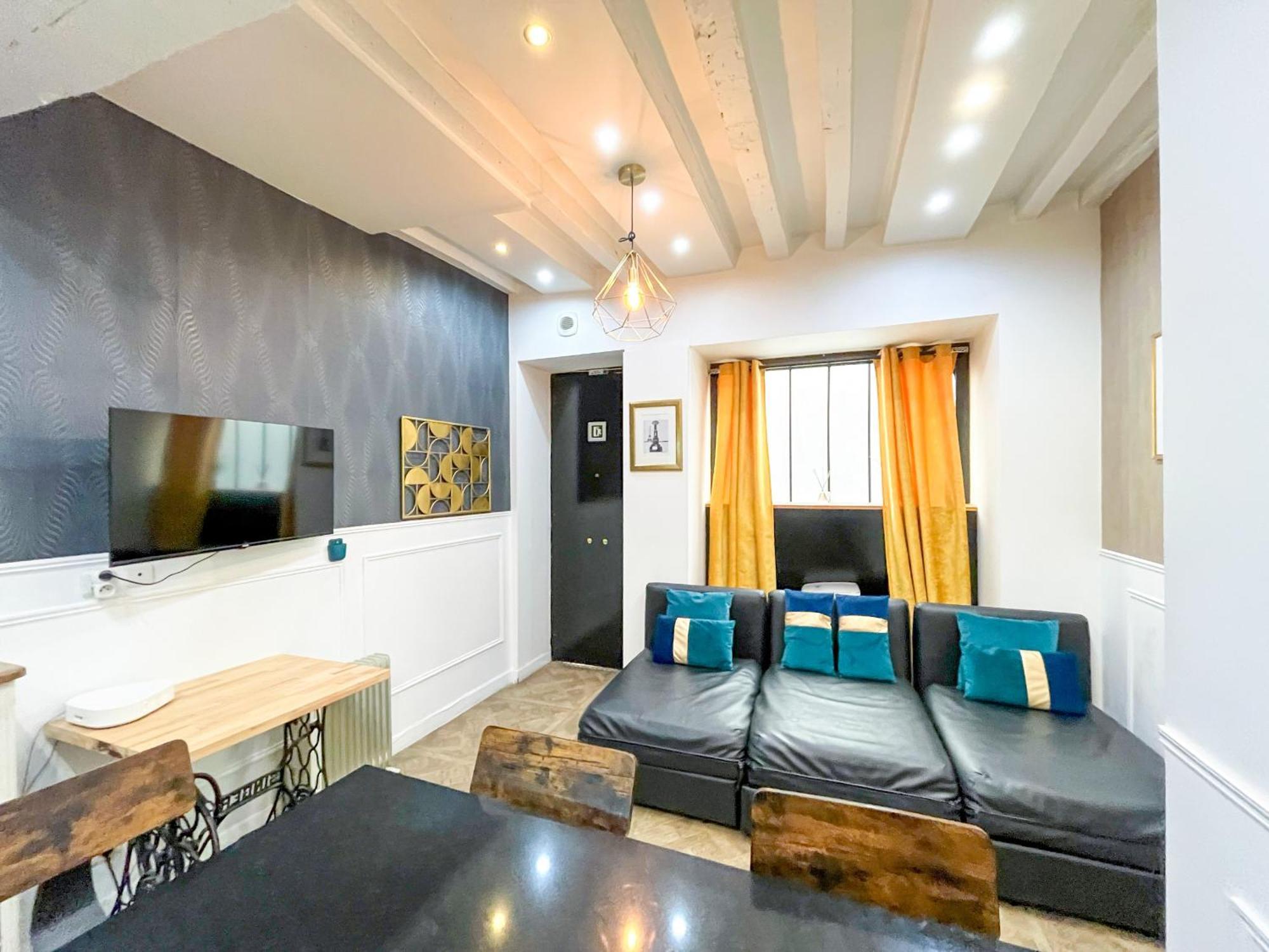 32 Atelier Fashion Apartamento Paris