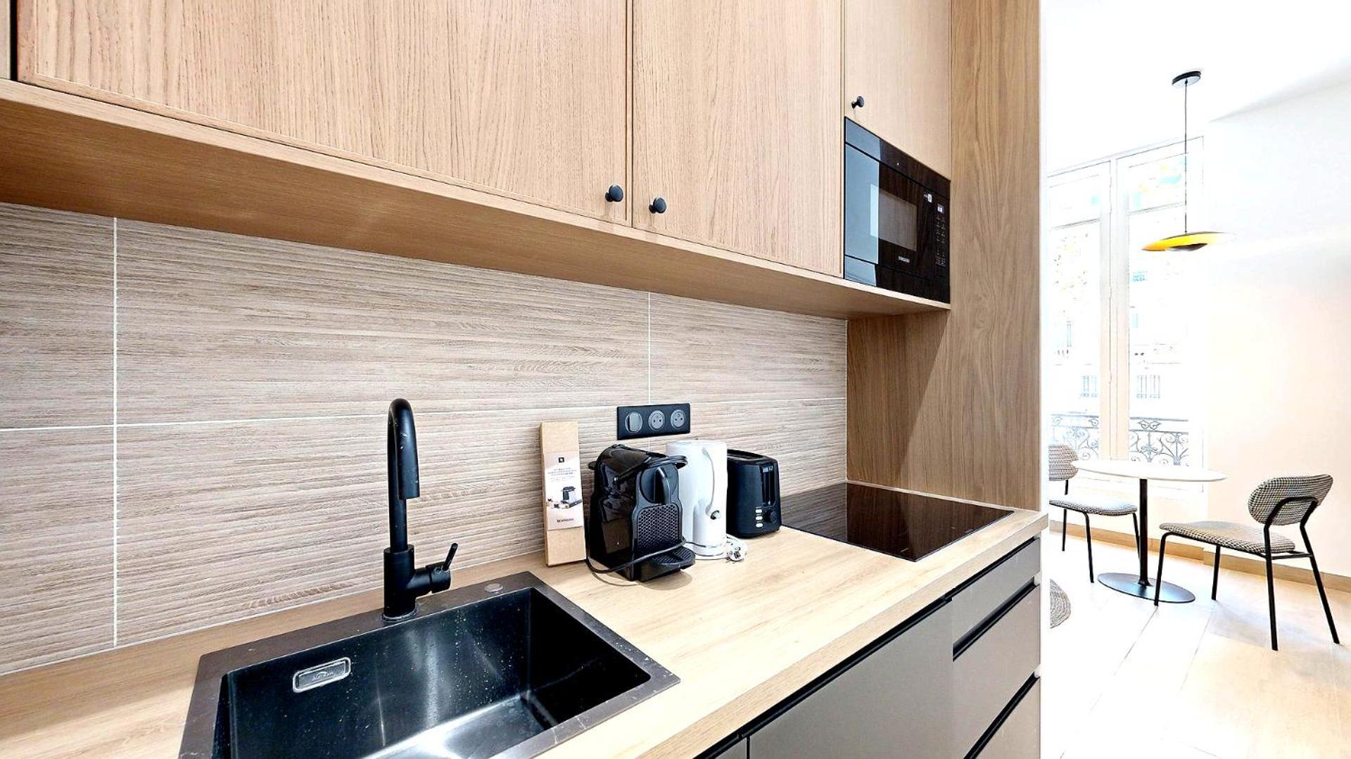 Apartment Bluestay 288 - Superbe A 17 *