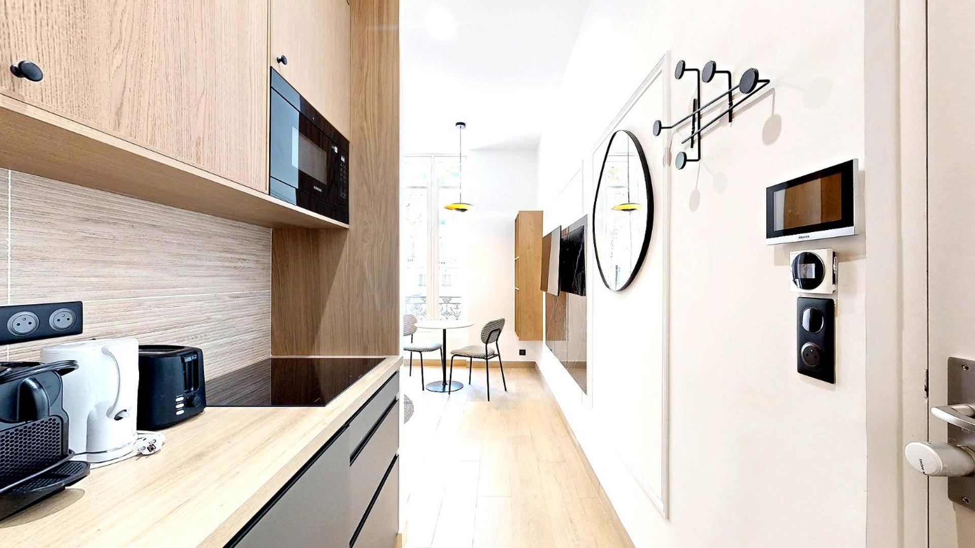 Apartment Bluestay 288 - Superbe A 17 *