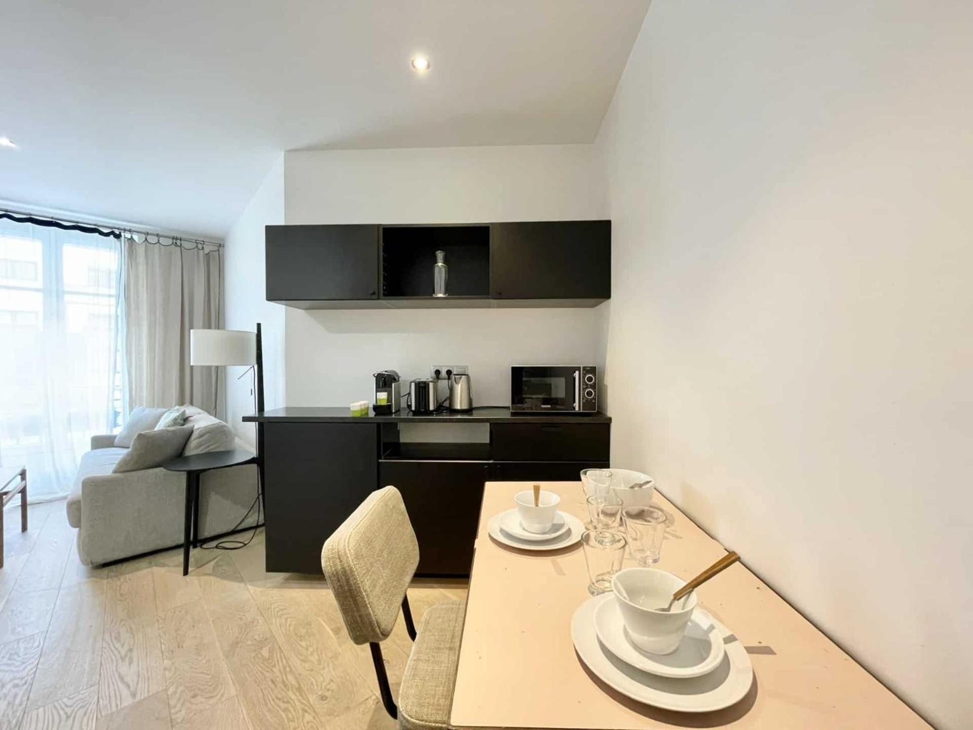 Apartment Parisian L Montmartre *