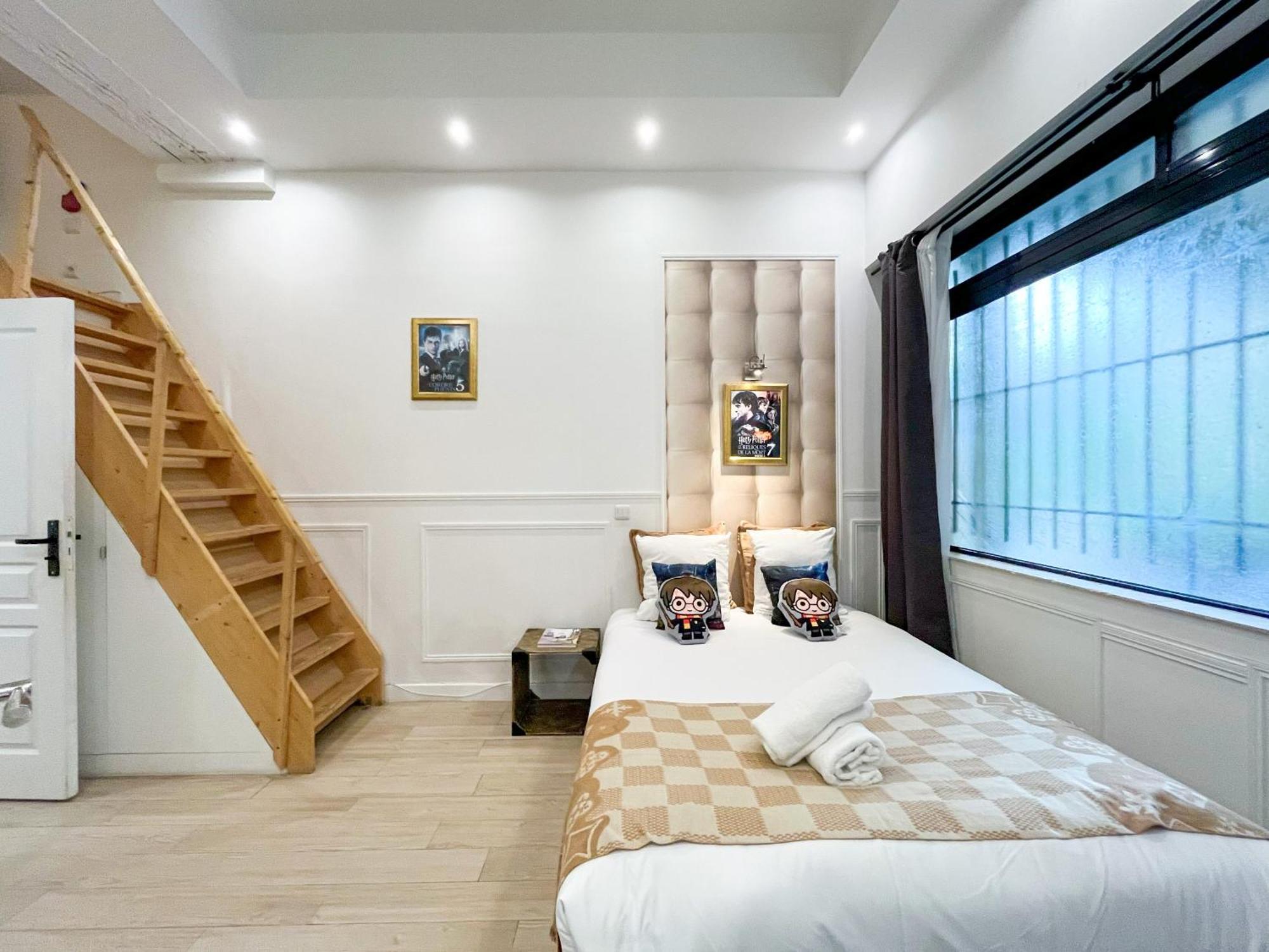 19 Atelier Montorgueil Apartment