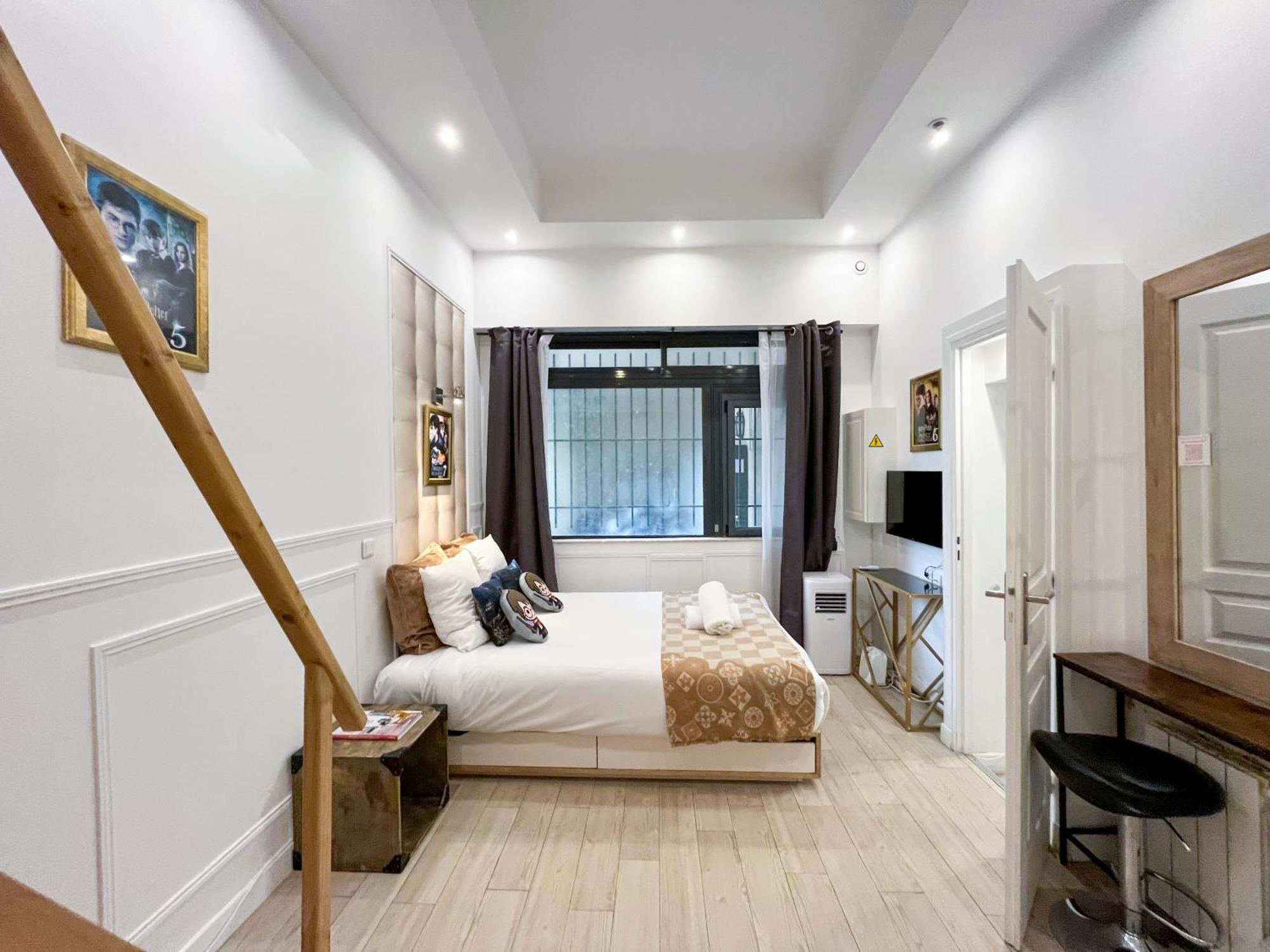 19 Atelier Montorgueil Apartment