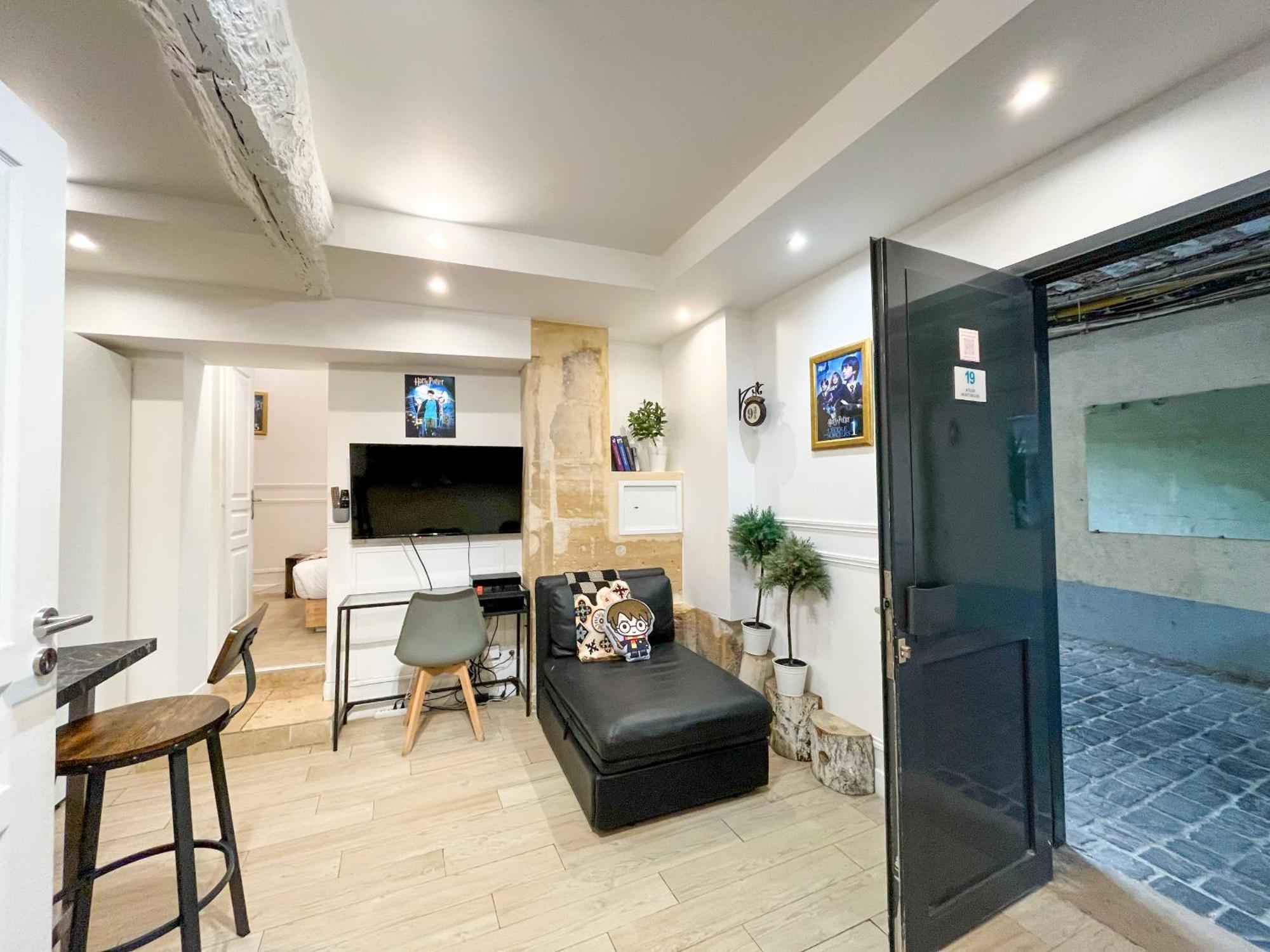 Apartment 19 Atelier Montorgueil *