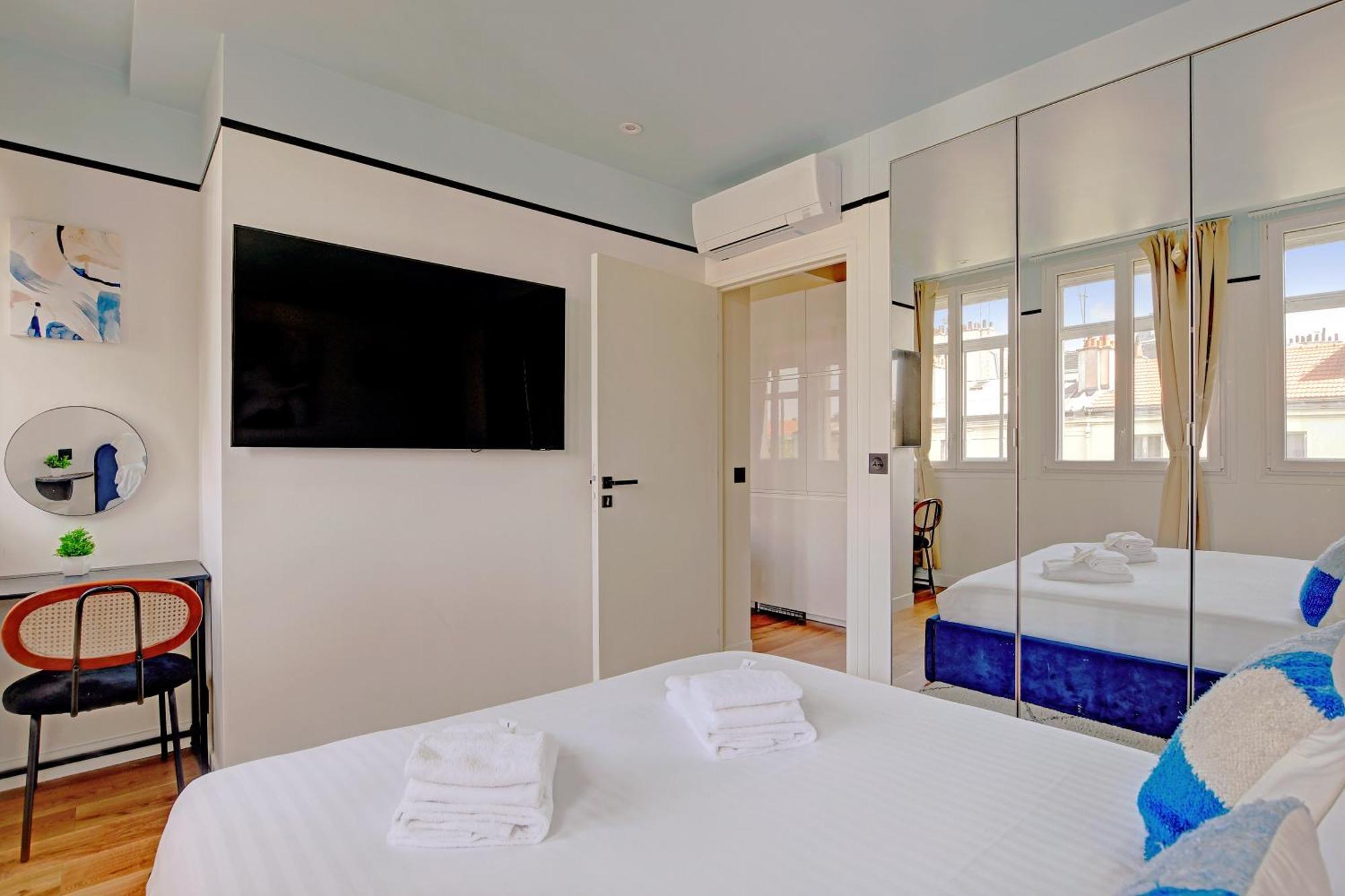 Pick A Flat's In Daumesnil - Avenue Du General Bizot Apartamento *