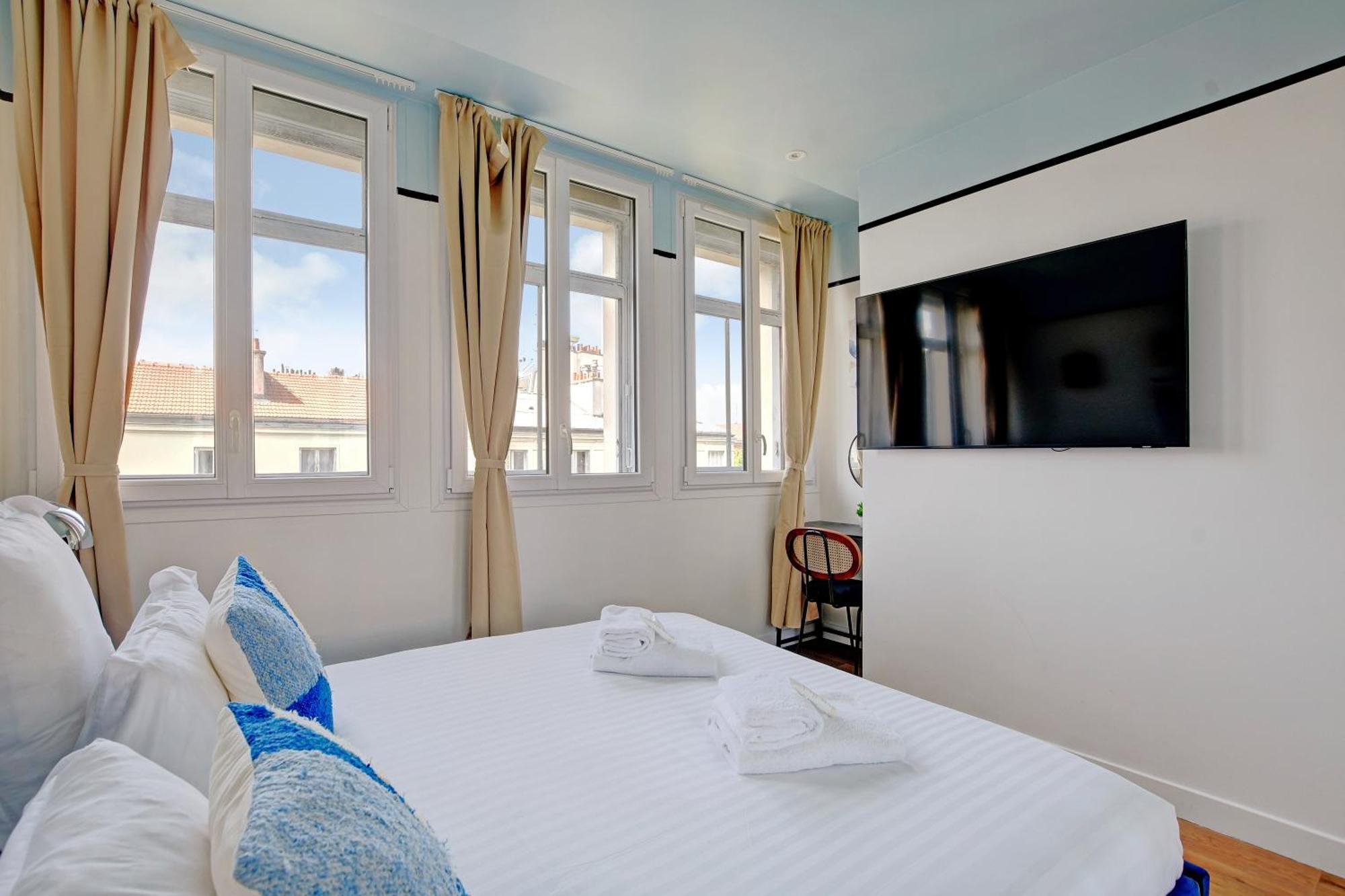 Pick A Flat's In Daumesnil - Avenue Du General Bizot Apartamento Paris