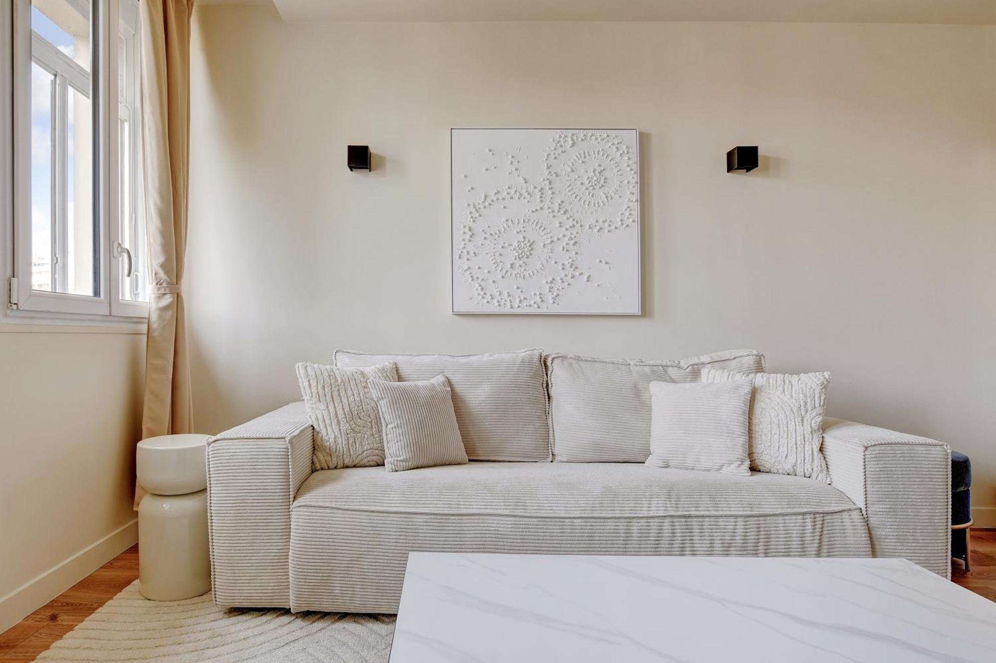 Pick A Flat's In Daumesnil - Avenue Du General Bizot Apartamento