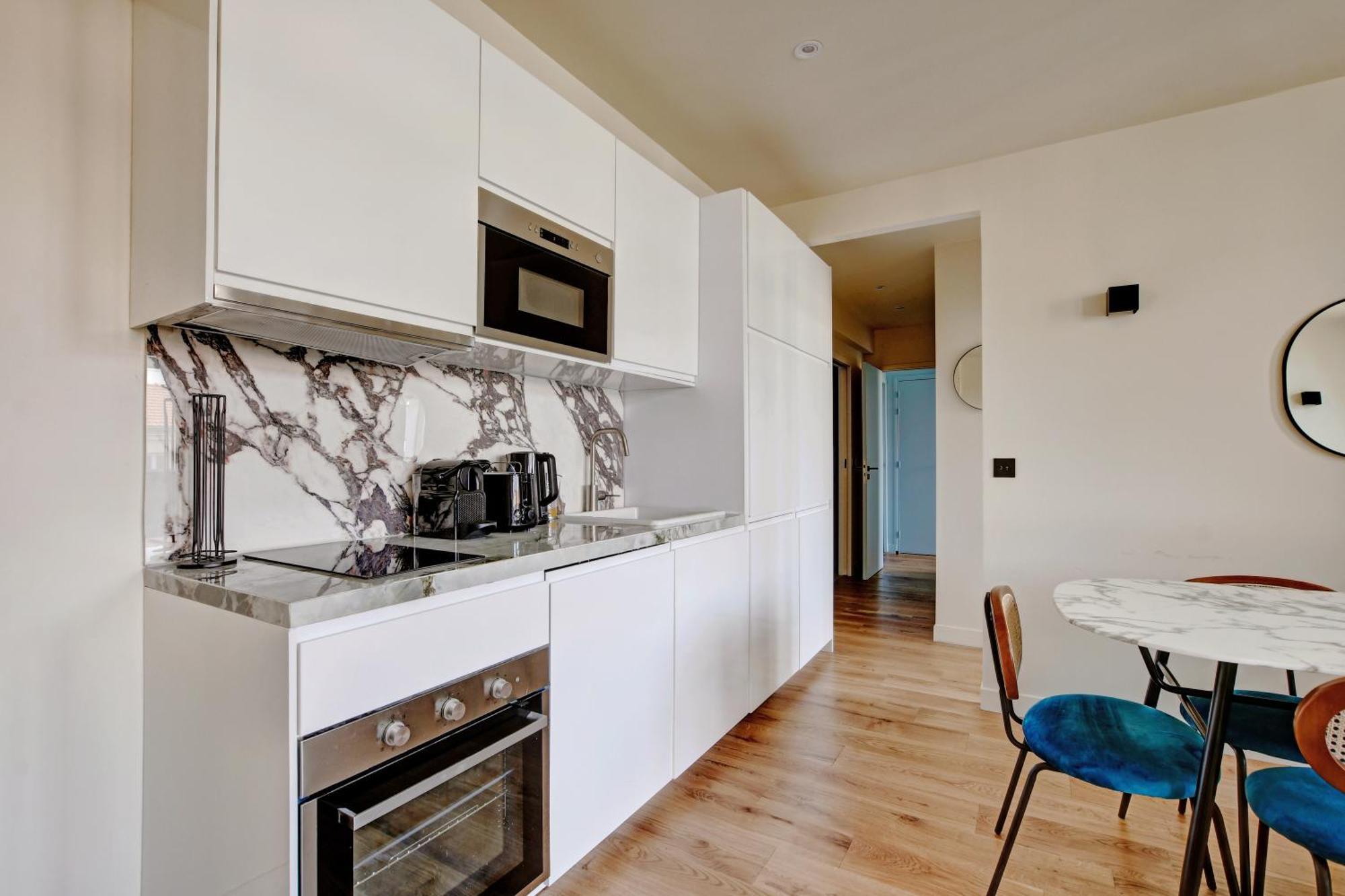 Apartamento Pick A Flat's In Daumesnil - Avenue Du General Bizot *