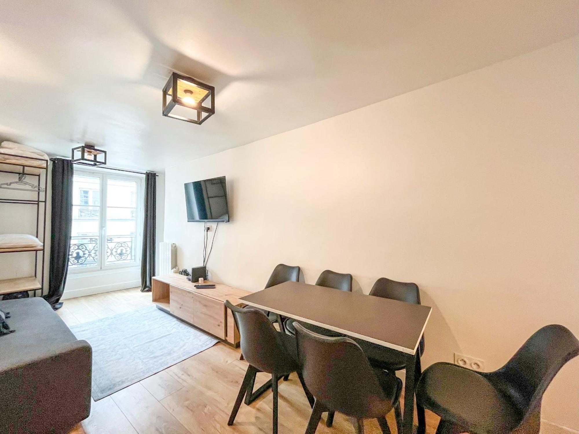 Apartamento 152 - Urban Cosy Flat In Paris