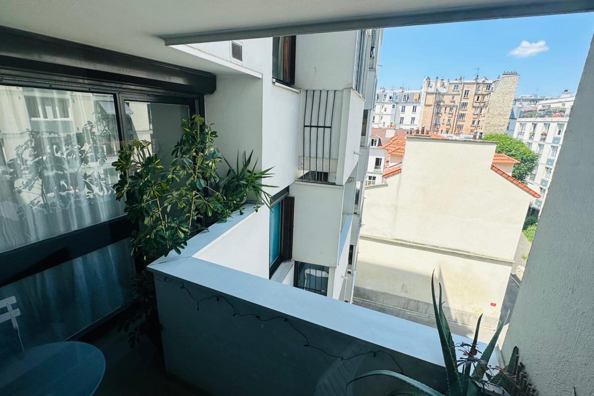 Charming T2 With Balcony Near The Bastille * Paris
