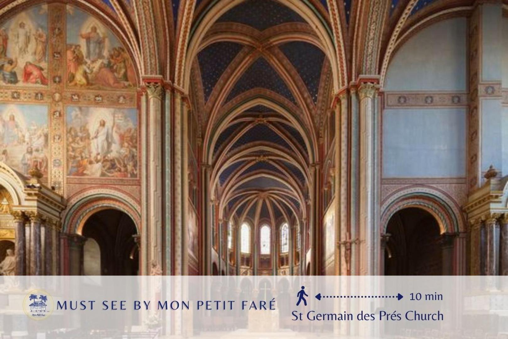 Apartment L'antiquaire - Cosy & Of Luxembourg Park Paris