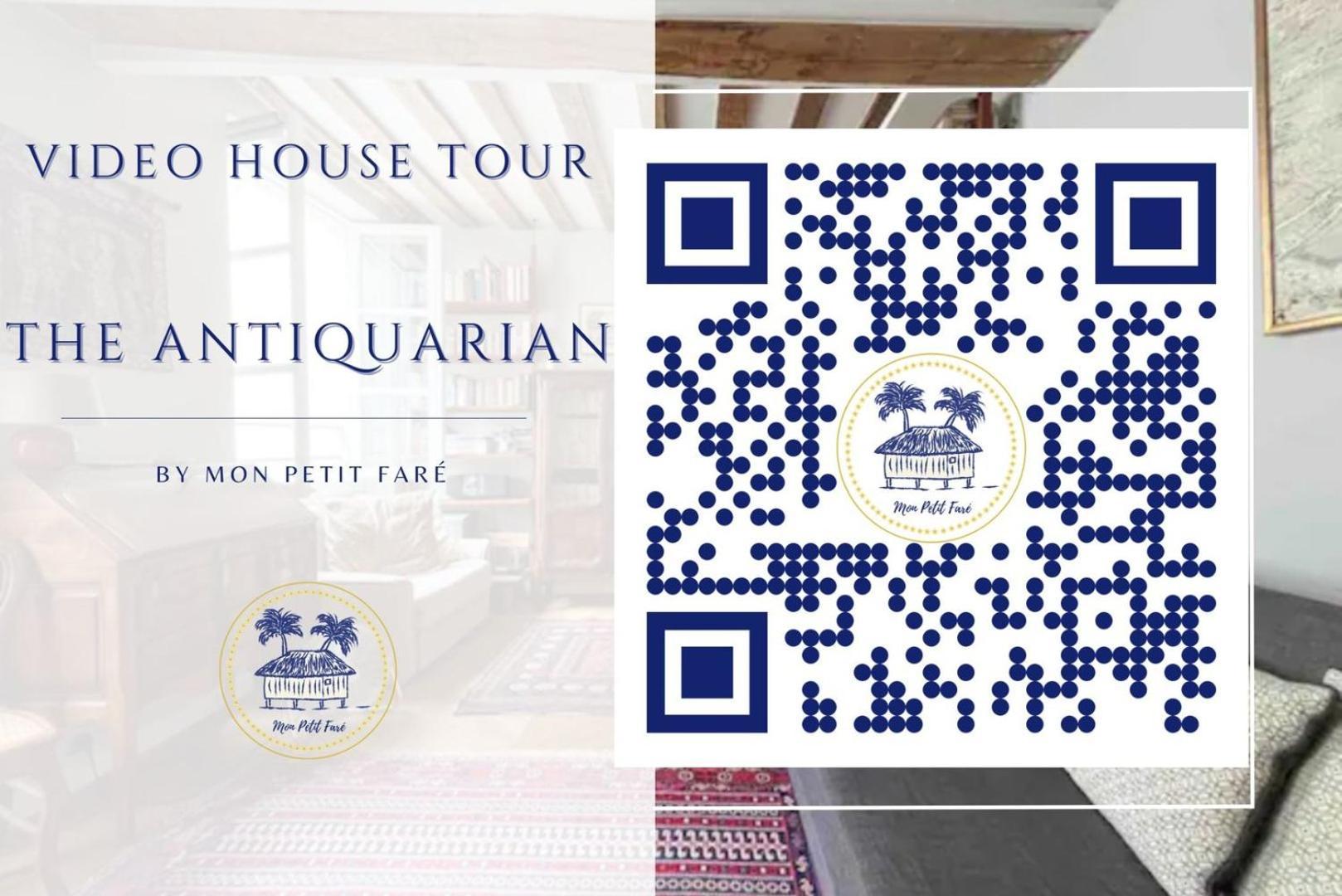 L'antiquaire - Cosy & Of Luxembourg Park * Paris